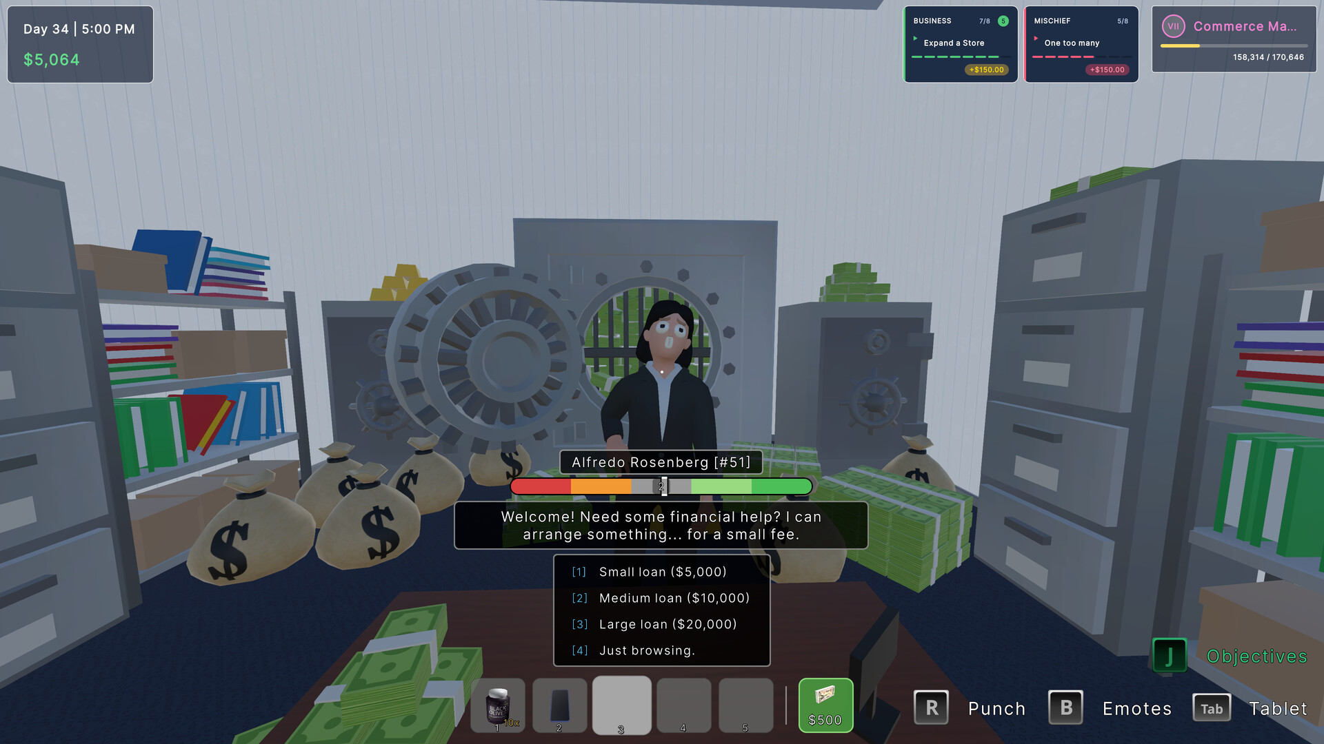 Mall Rivals screenshot 13