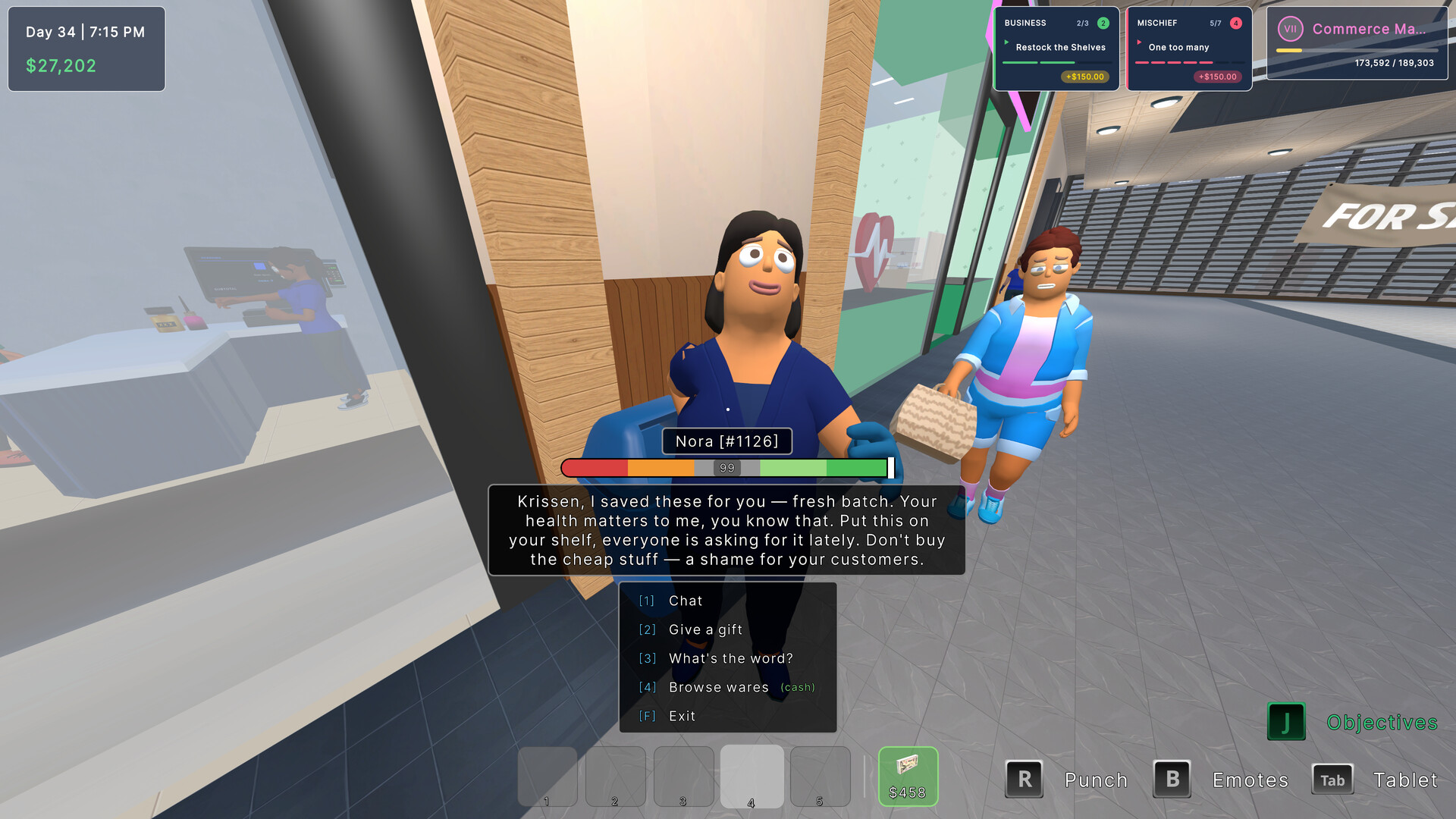 Mall Rivals screenshot 8