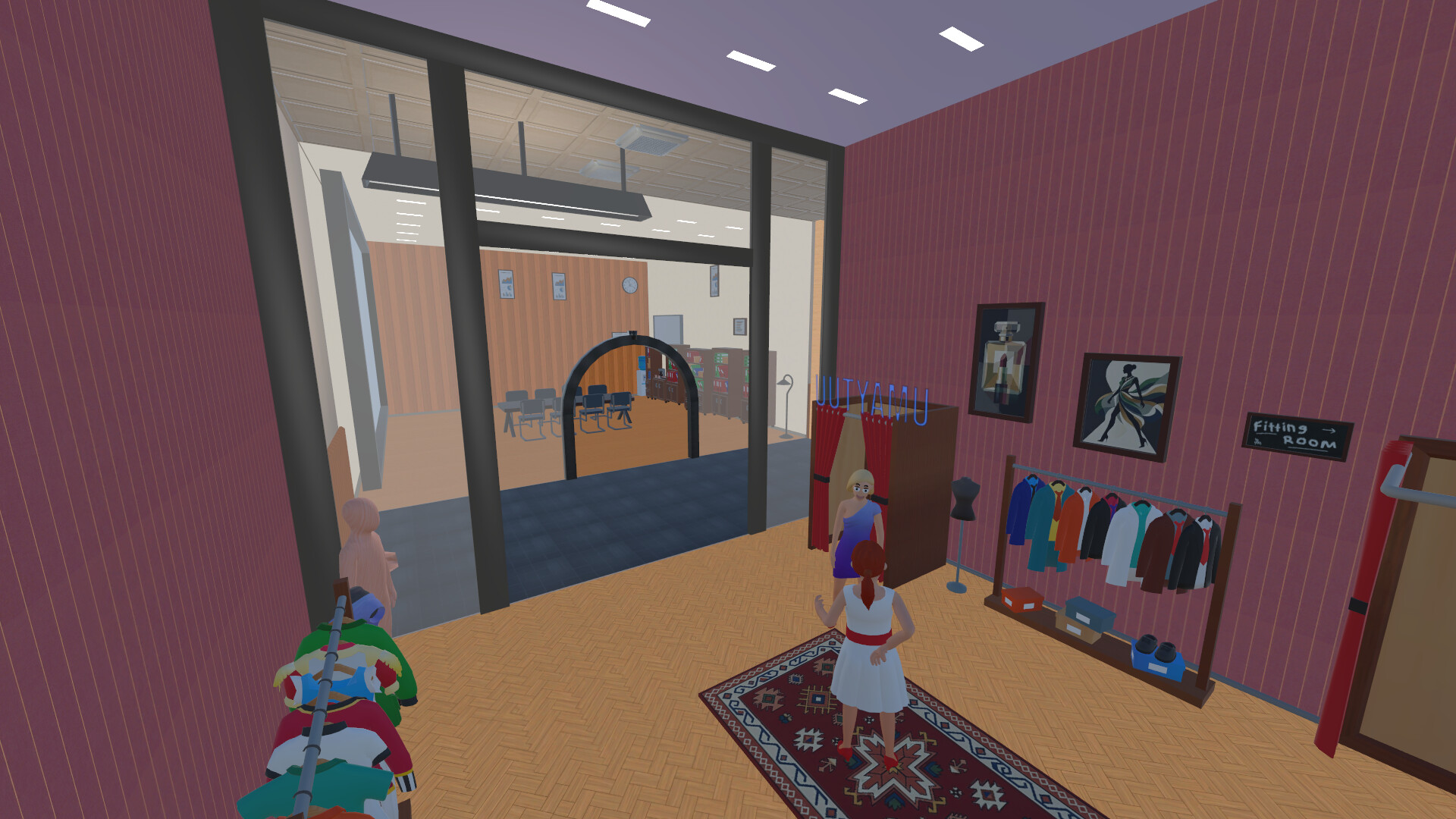 Mall Rivals screenshot 7