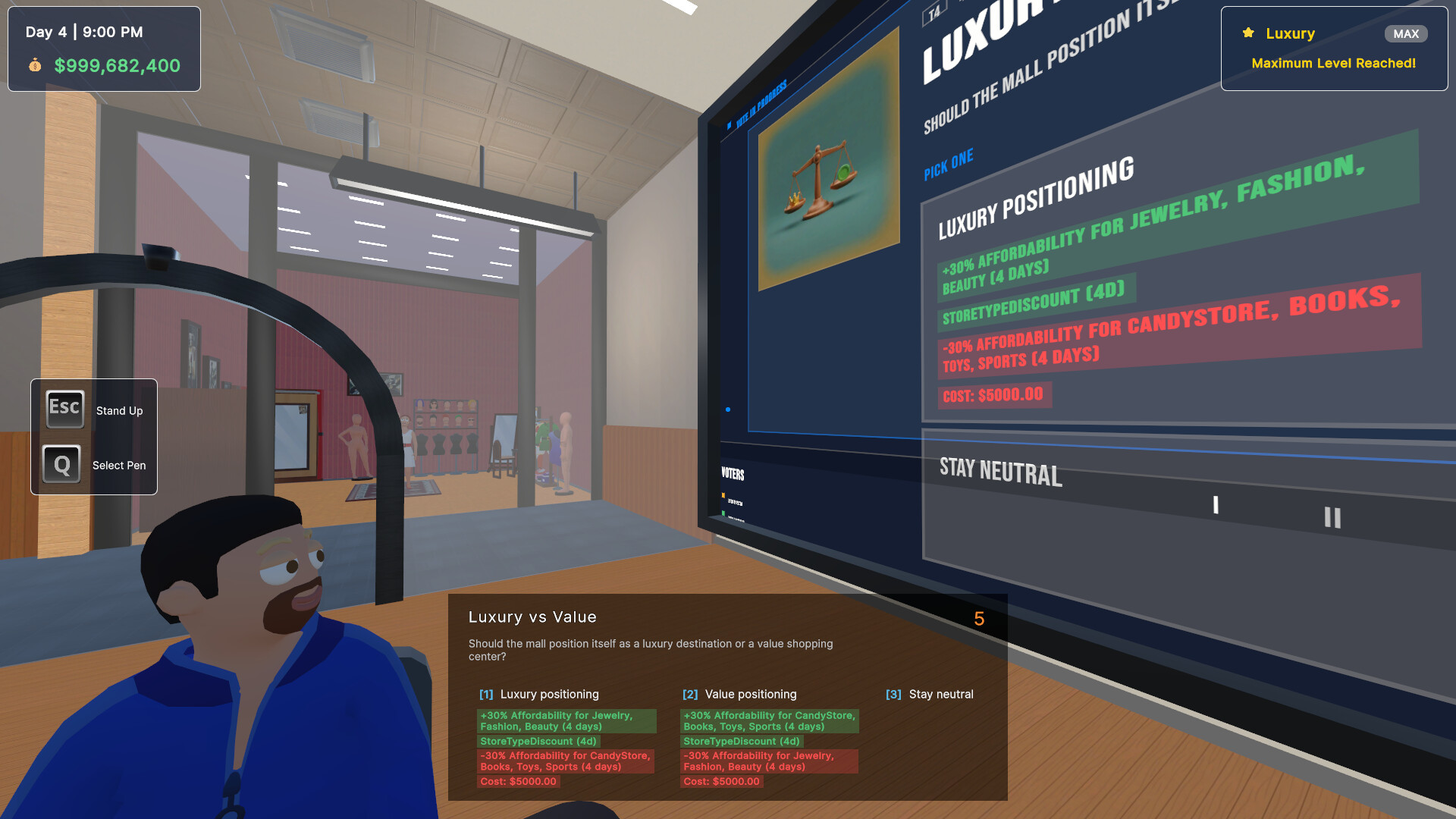 Mall Rivals screenshot 6