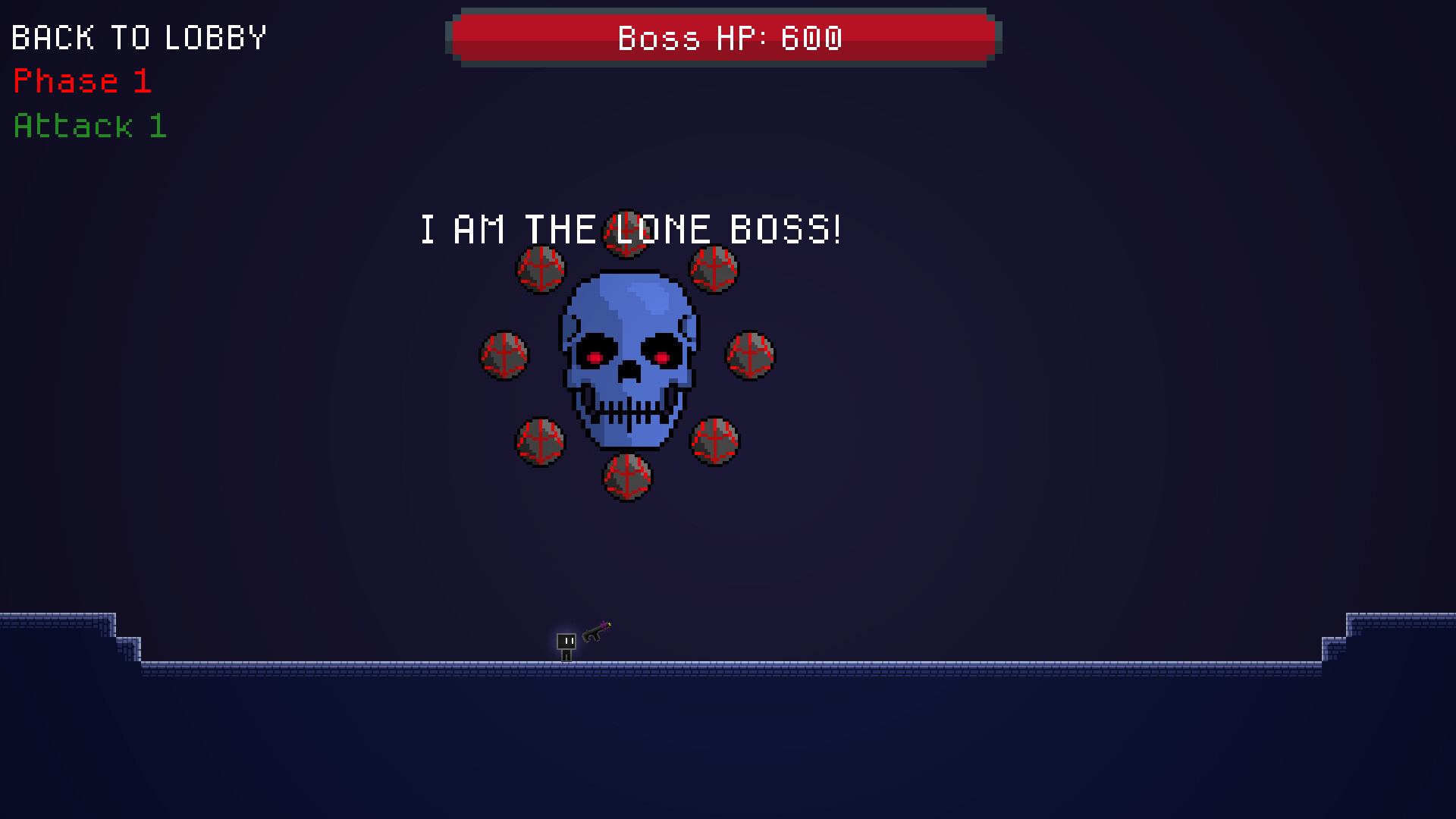 The Lone Boss screenshot 4