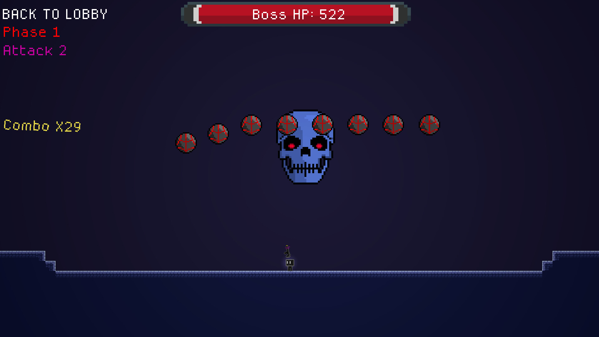 The Lone Boss screenshot 2