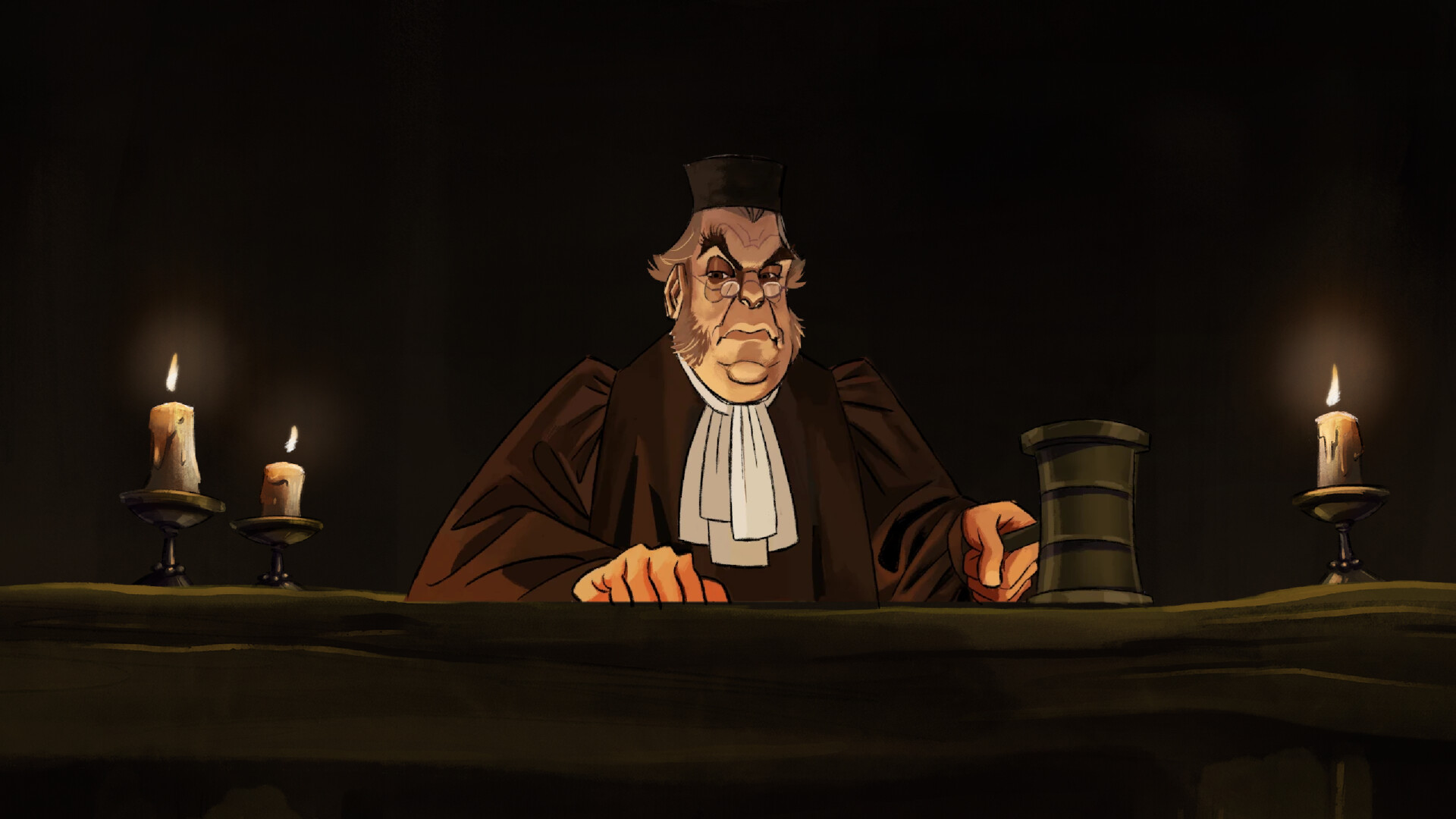 Less Miserables screenshot 5