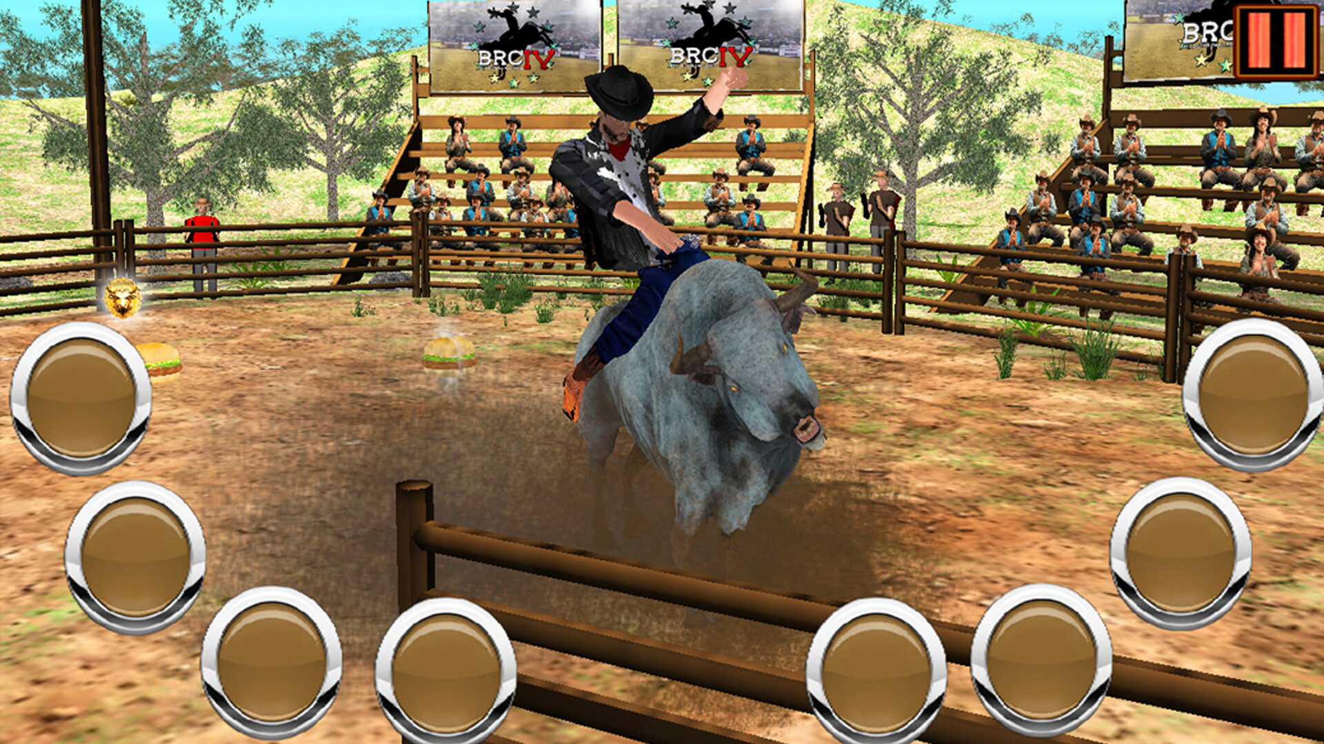 Bull Riding Challenge 4 screenshot 2