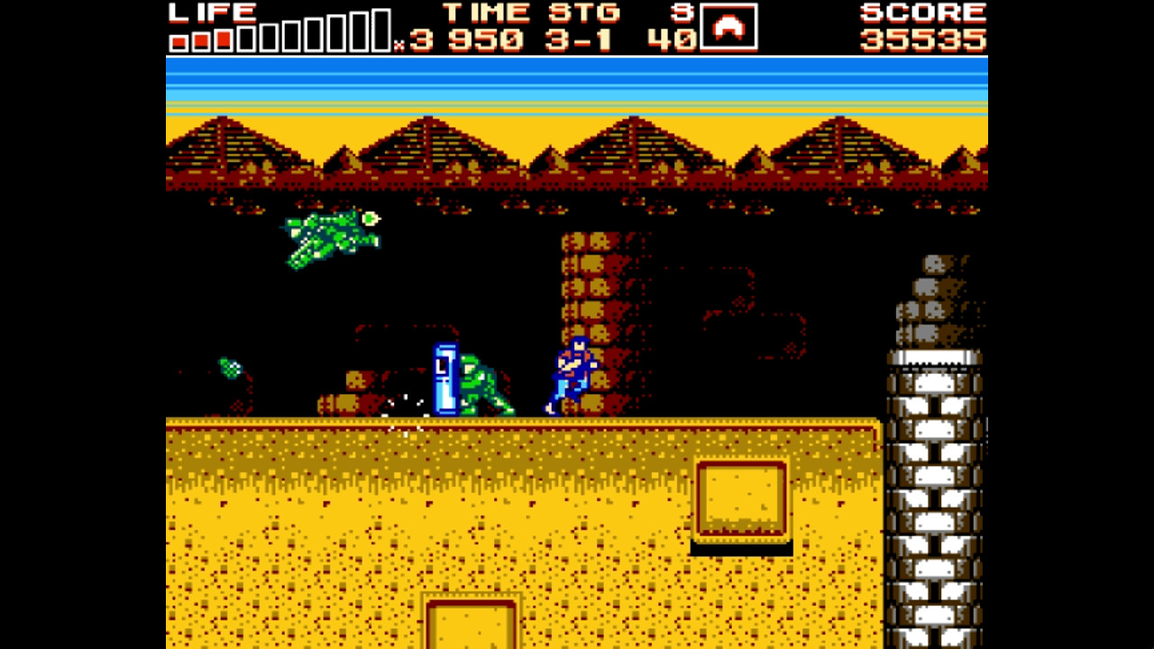 Fist Slash: Of Ultimate Fury screenshot 6
