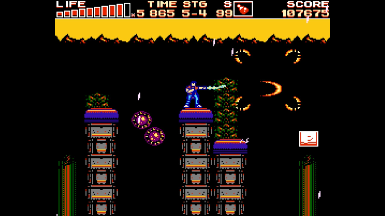 Fist Slash: Of Ultimate Fury screenshot 8