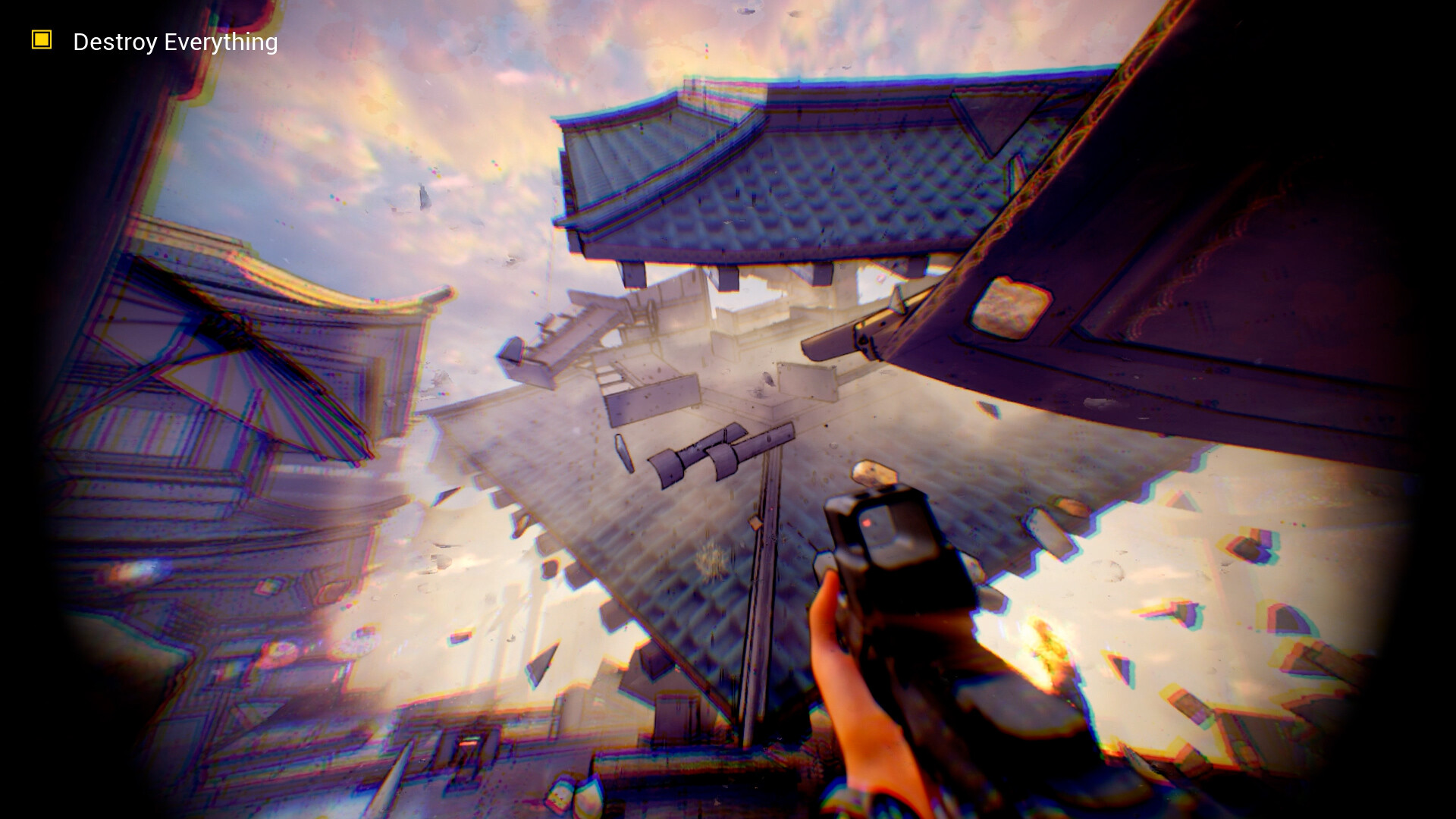 Edge of Destruction screenshot 2