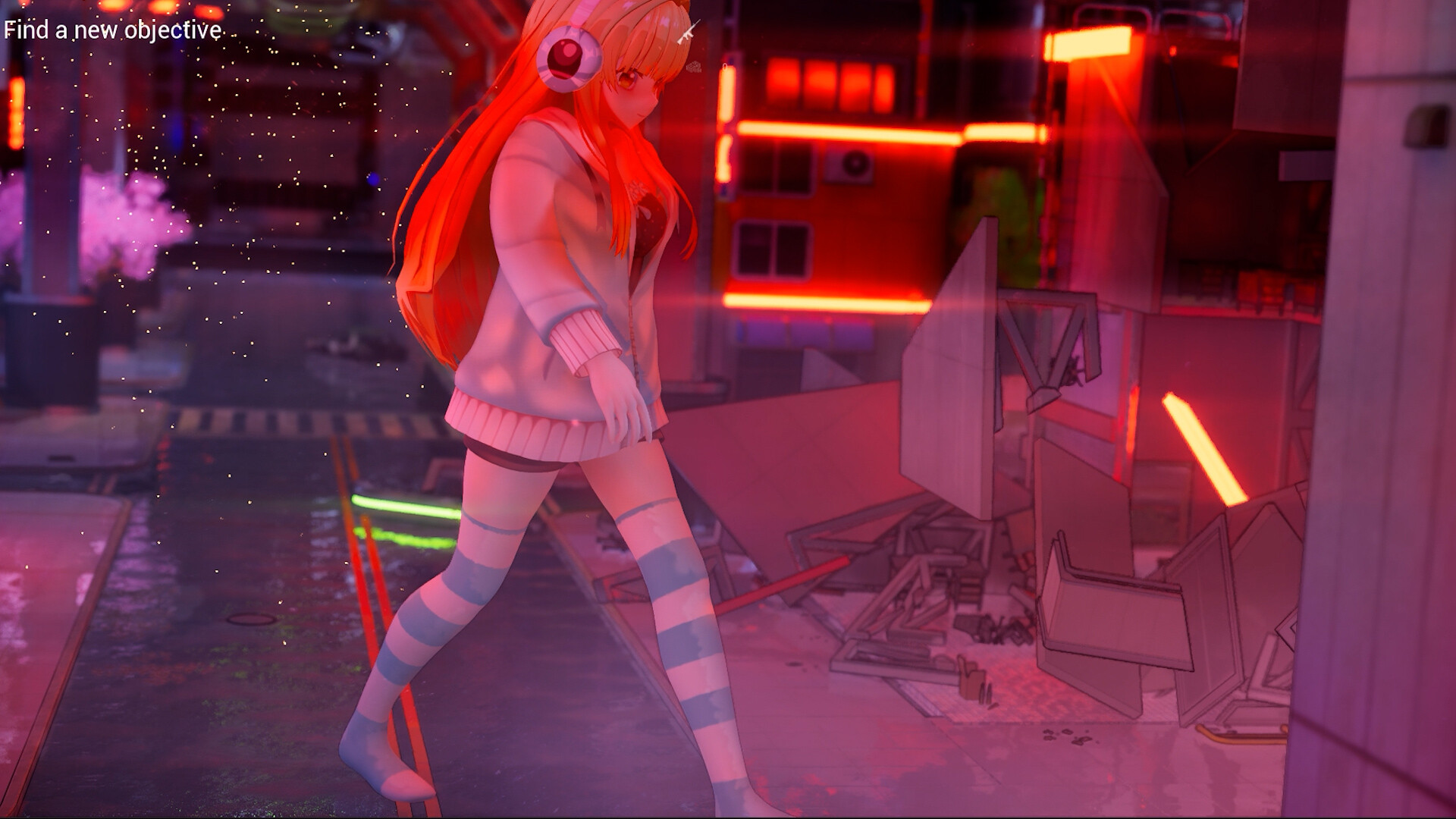 Edge of Destruction screenshot 6