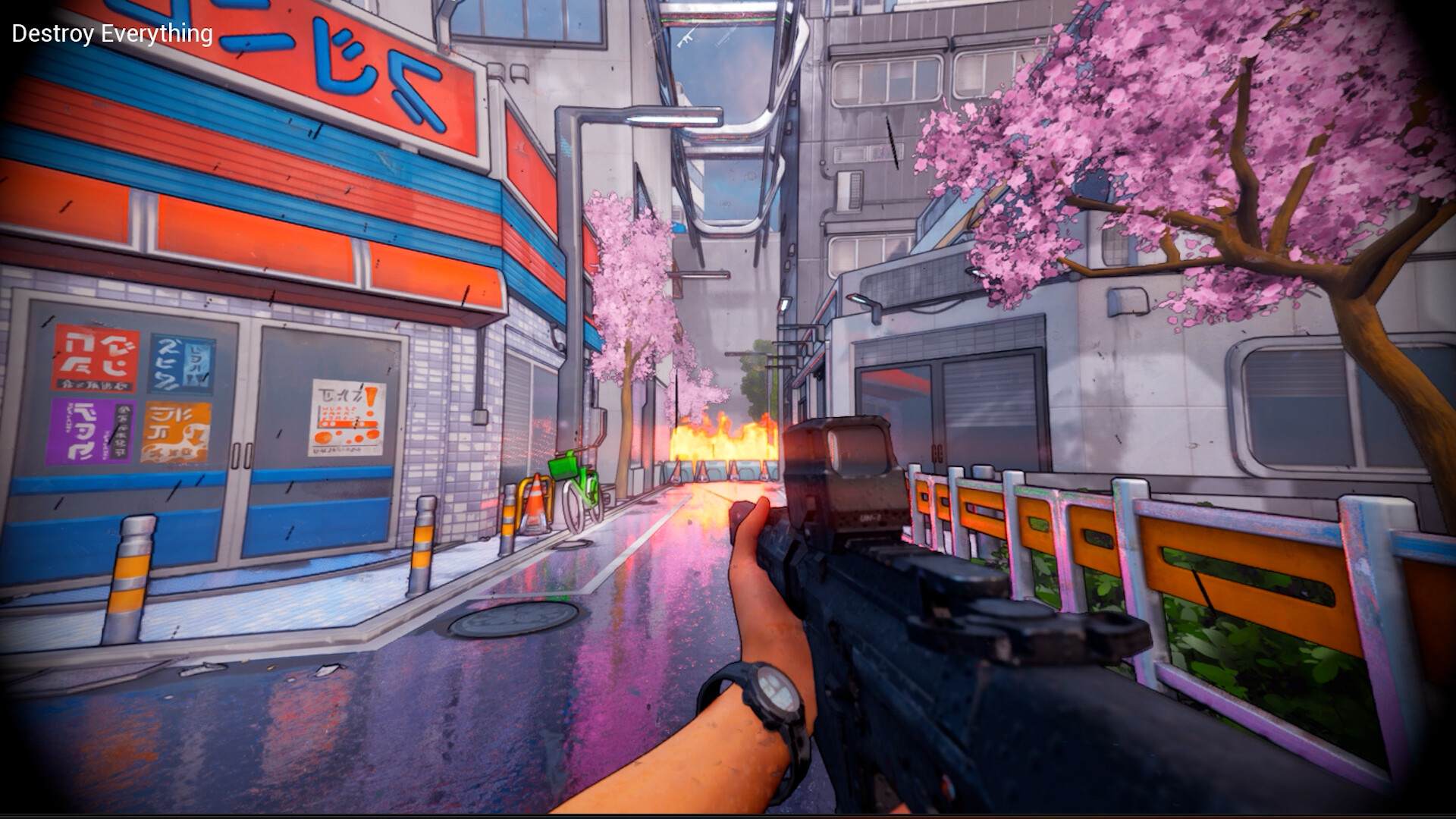 Edge of Destruction screenshot 8