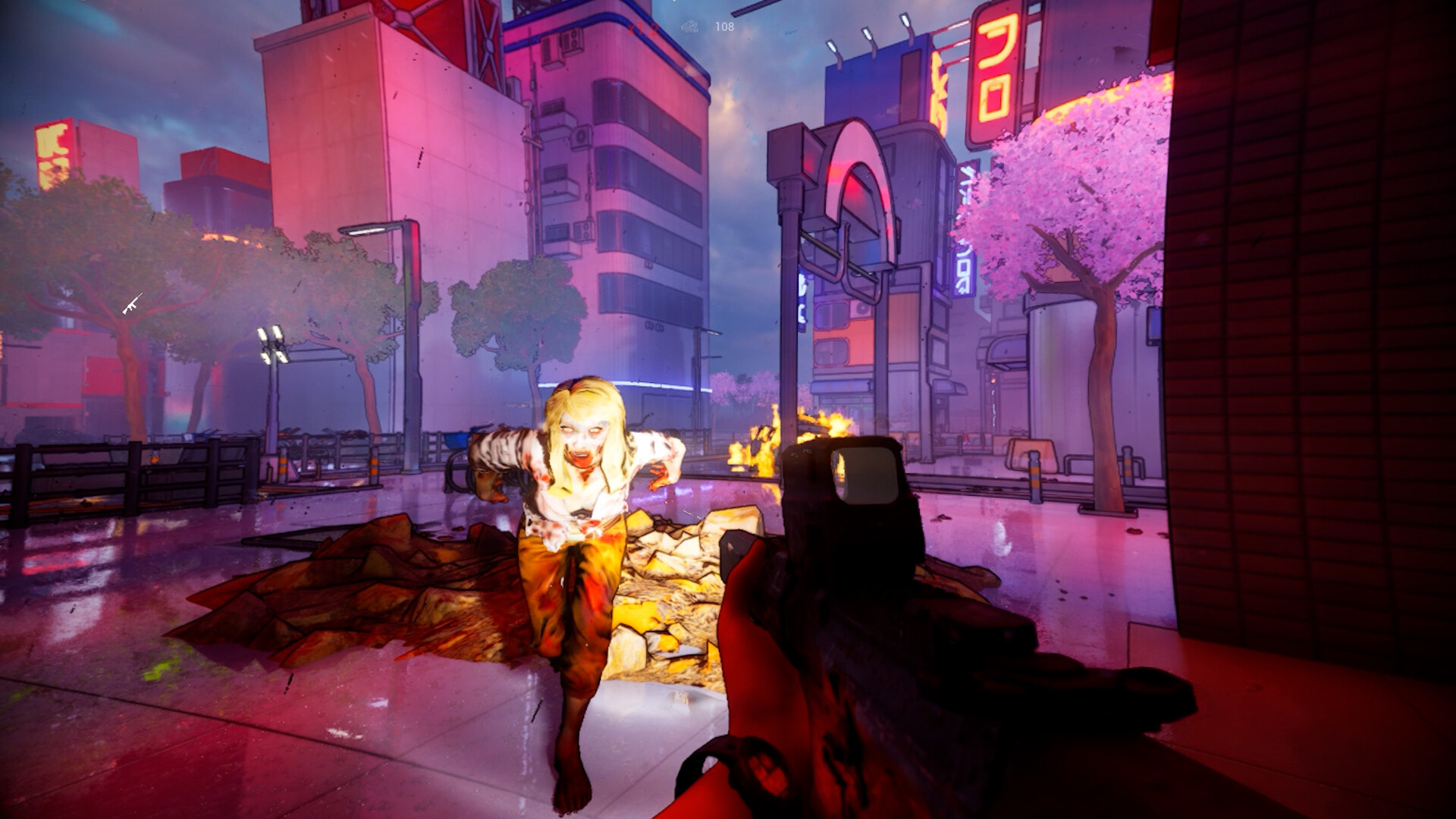Edge of Destruction screenshot 5
