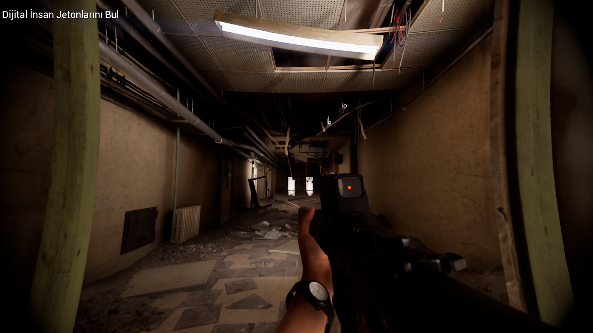 Edge of Destruction screenshot 11