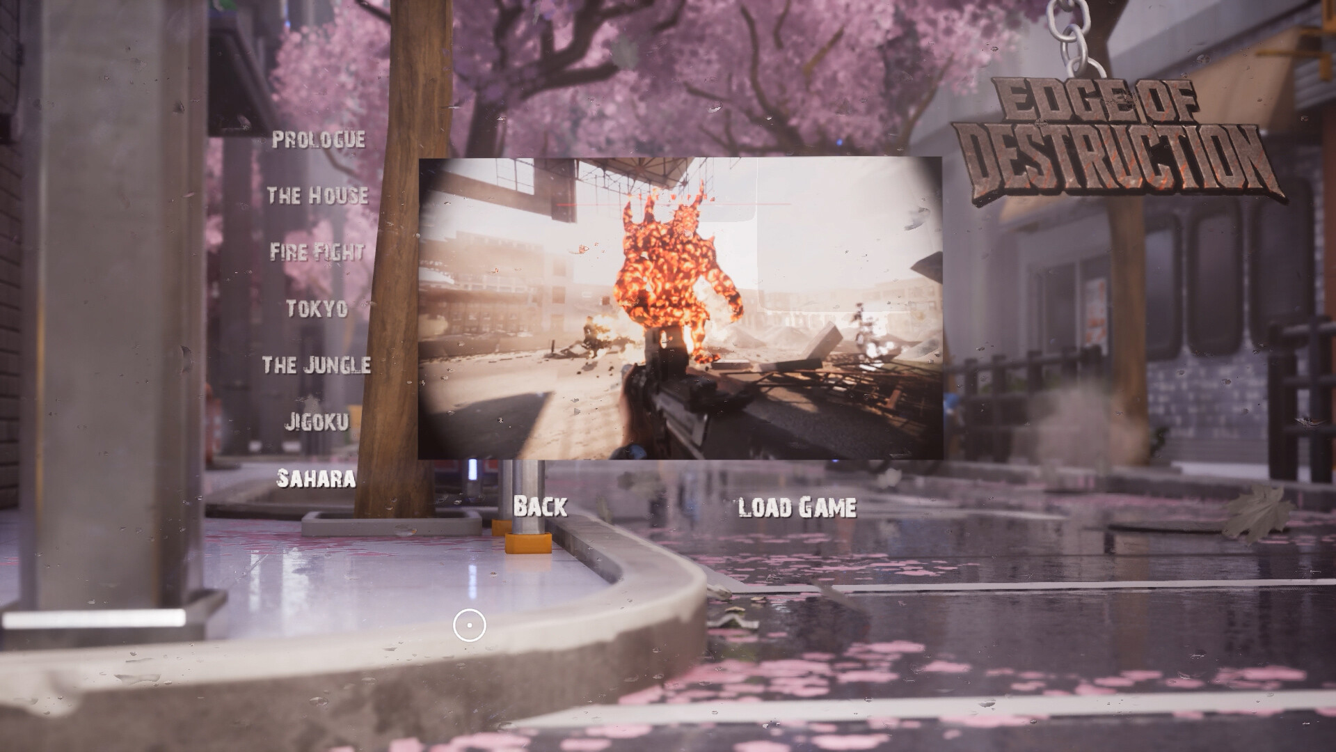 Edge of Destruction screenshot 17