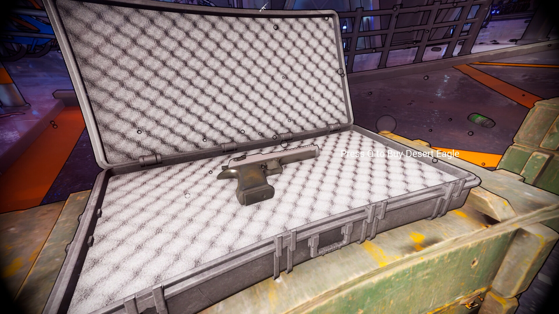 Edge of Destruction screenshot 9