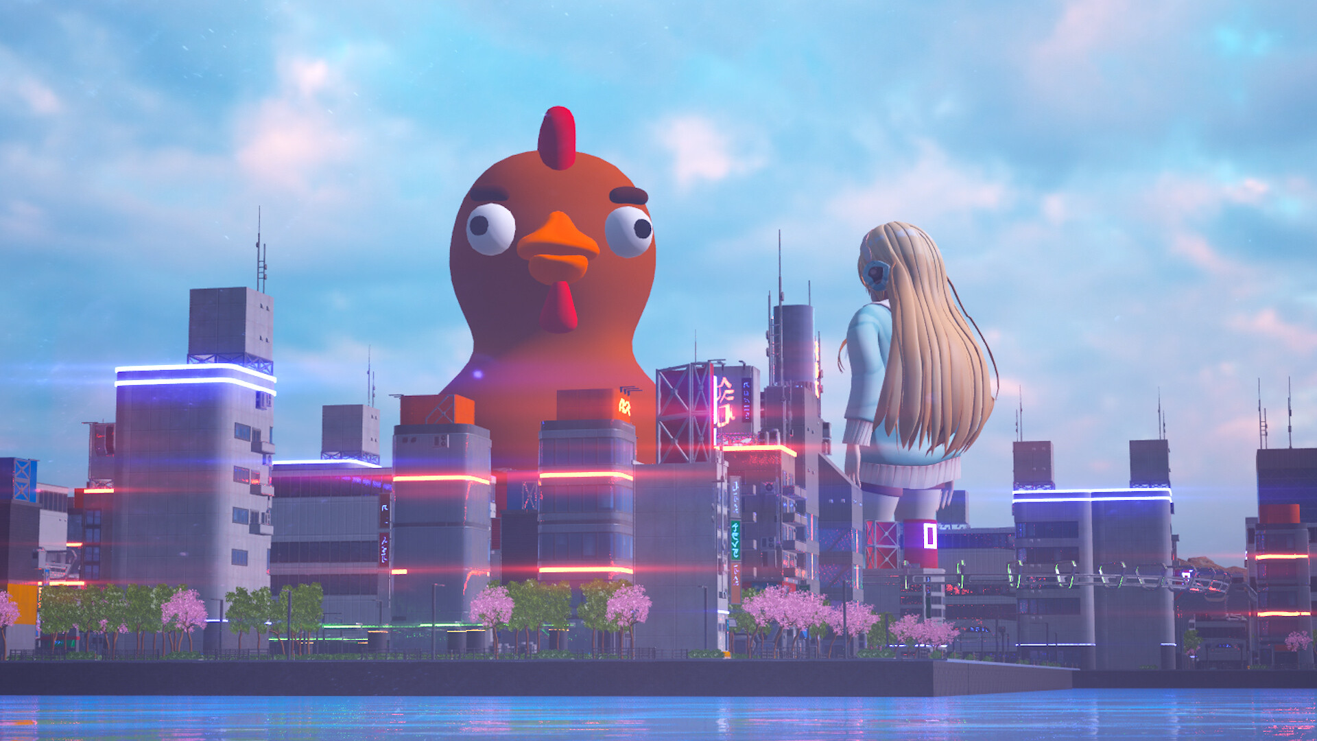 Edge of Destruction screenshot 7