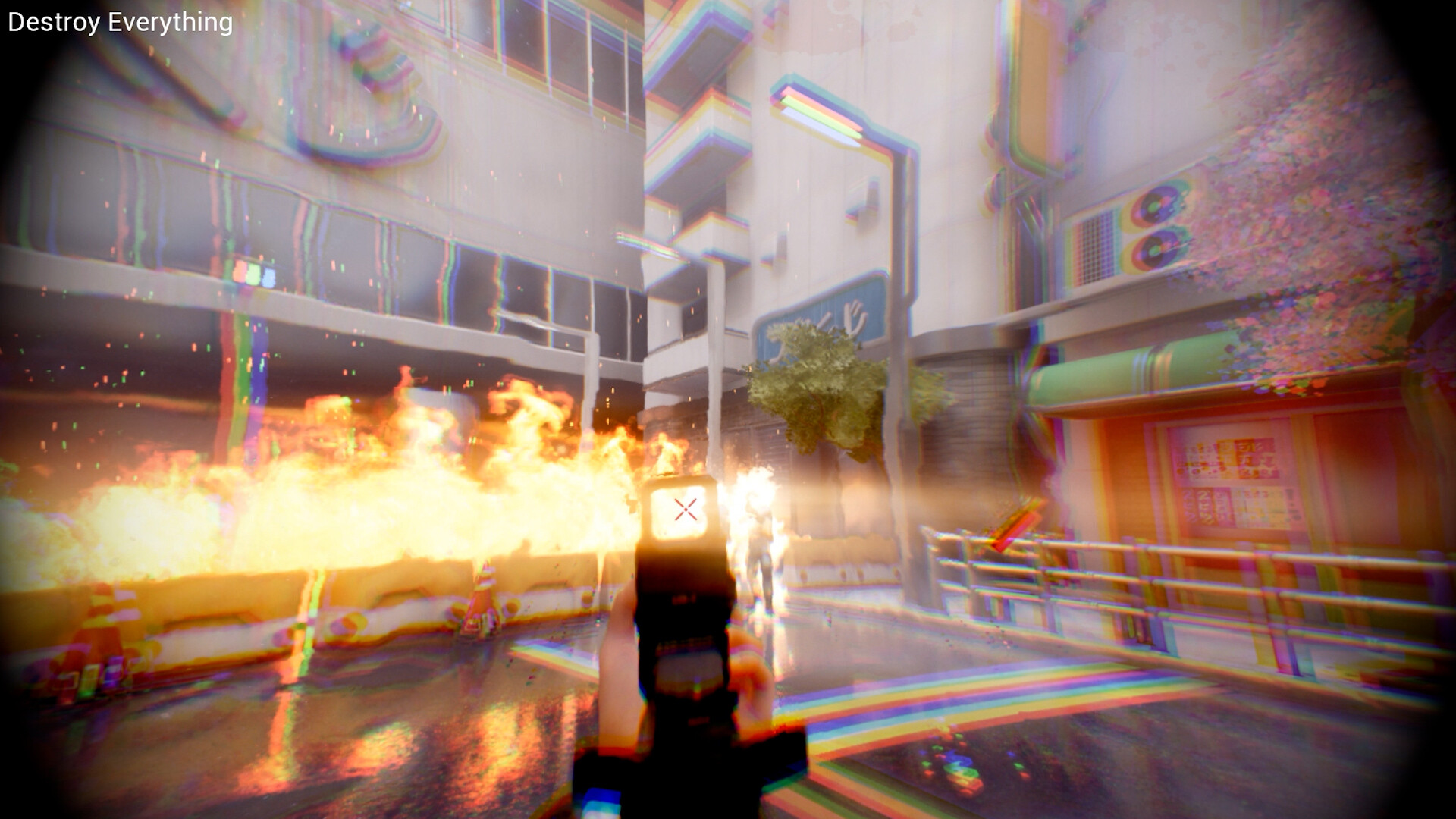 Edge of Destruction screenshot 20