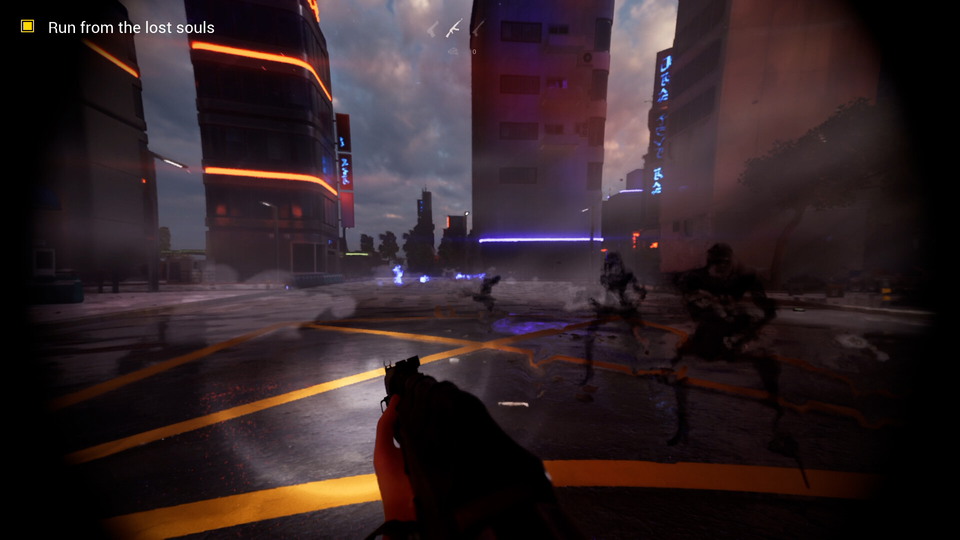 Edge of Destruction screenshot 15