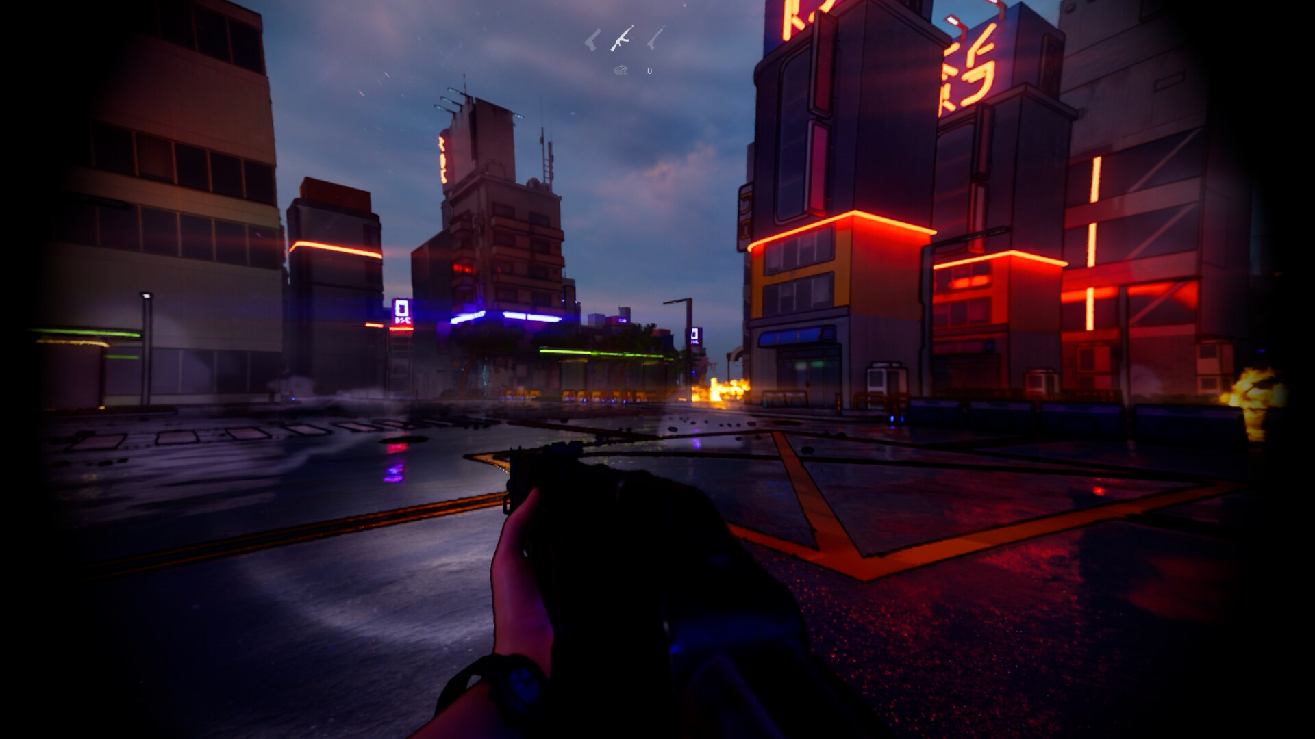 Edge of Destruction screenshot 18