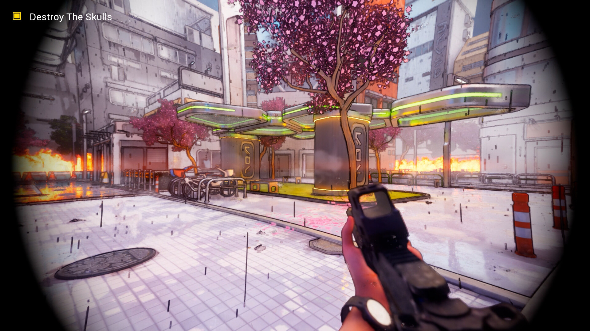 Edge of Destruction screenshot 13