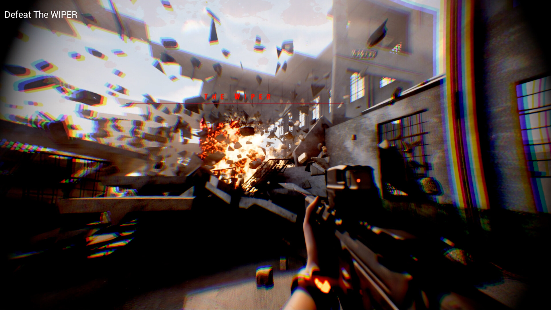 Edge of Destruction screenshot 22