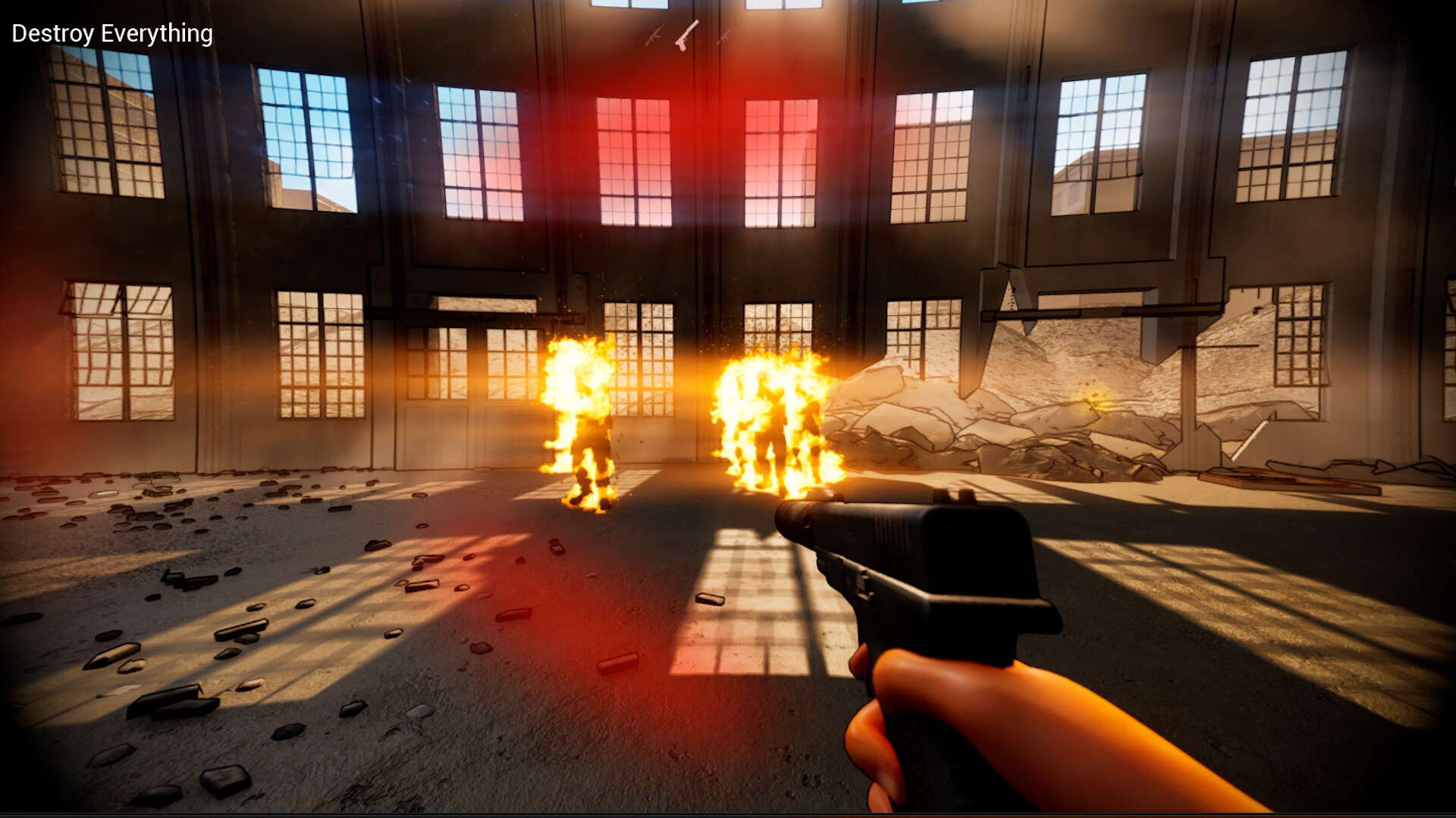 Edge of Destruction screenshot 10