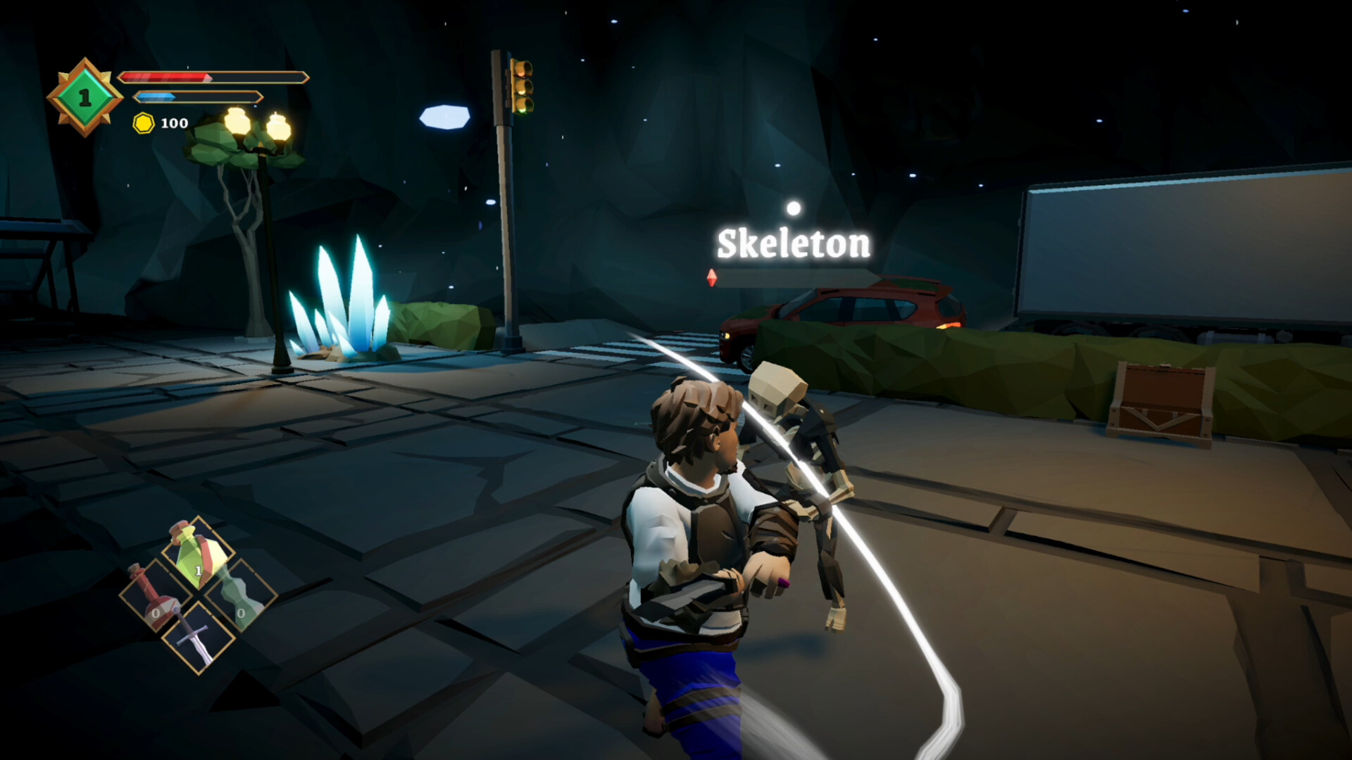 DungeonVerse screenshot 3