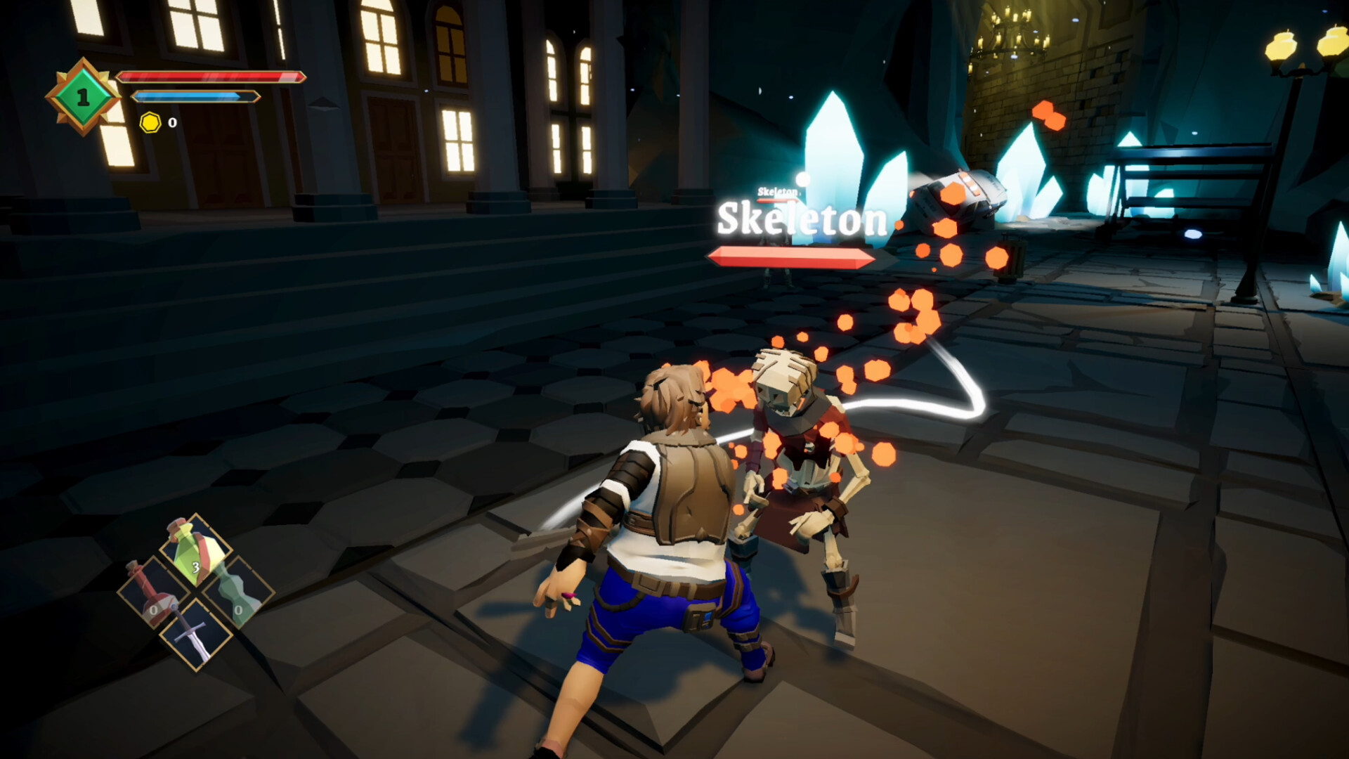 DungeonVerse screenshot 2