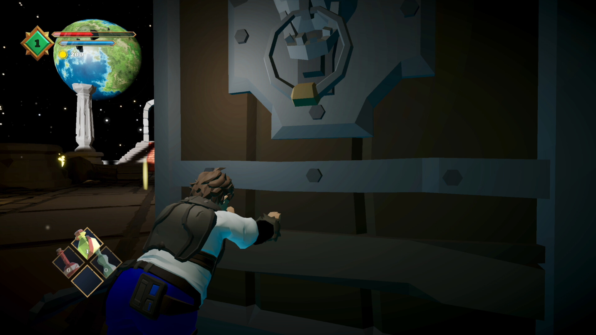 DungeonVerse screenshot 1