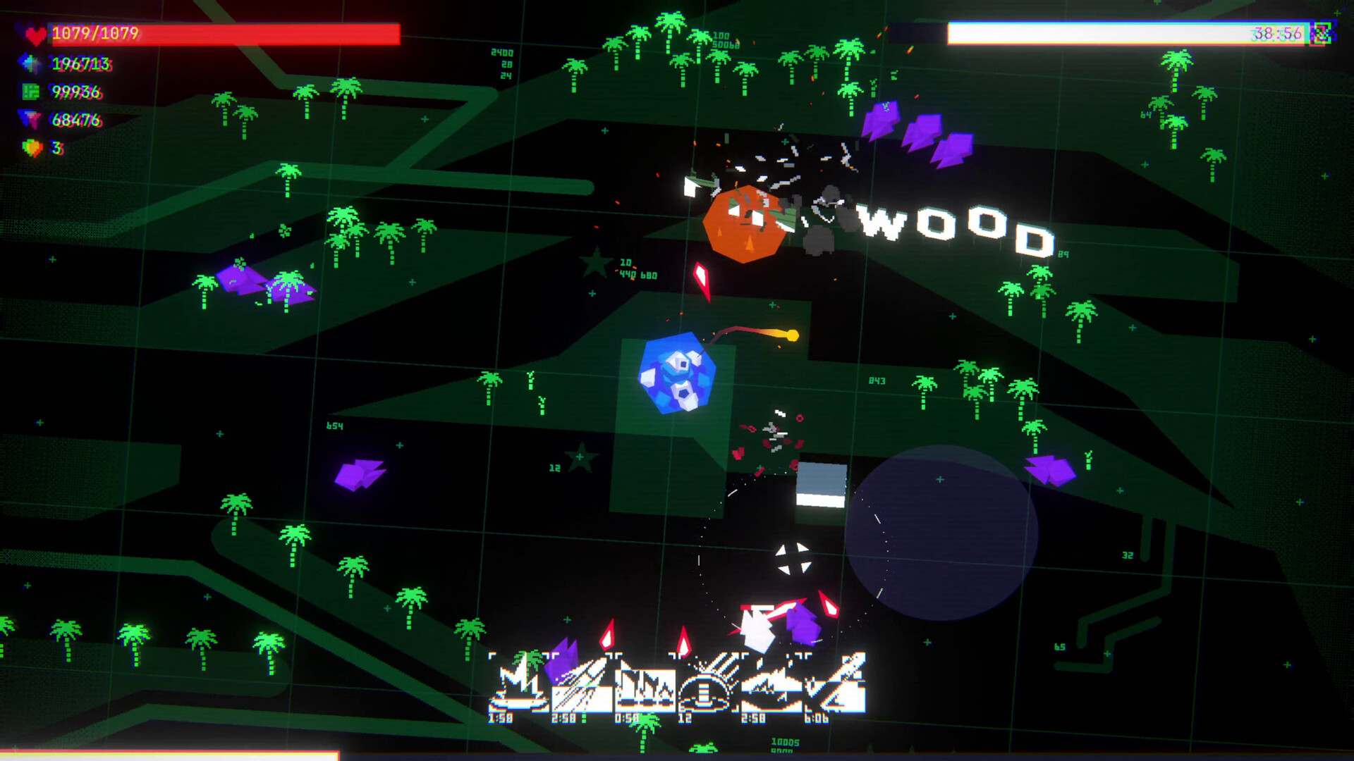 BastionOS Demo screenshot 8