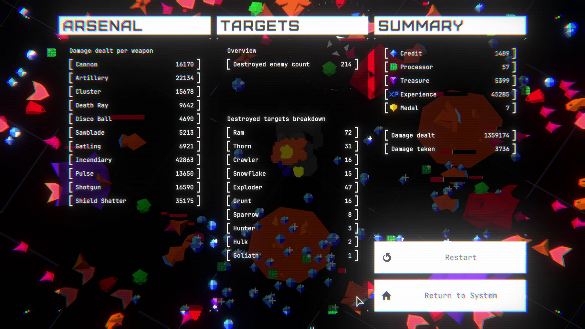 BastionOS Demo screenshot 11