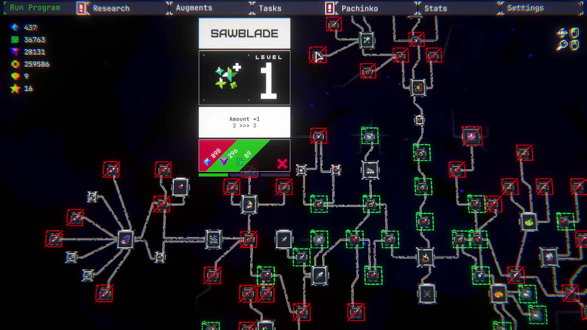 BastionOS Demo screenshot 2