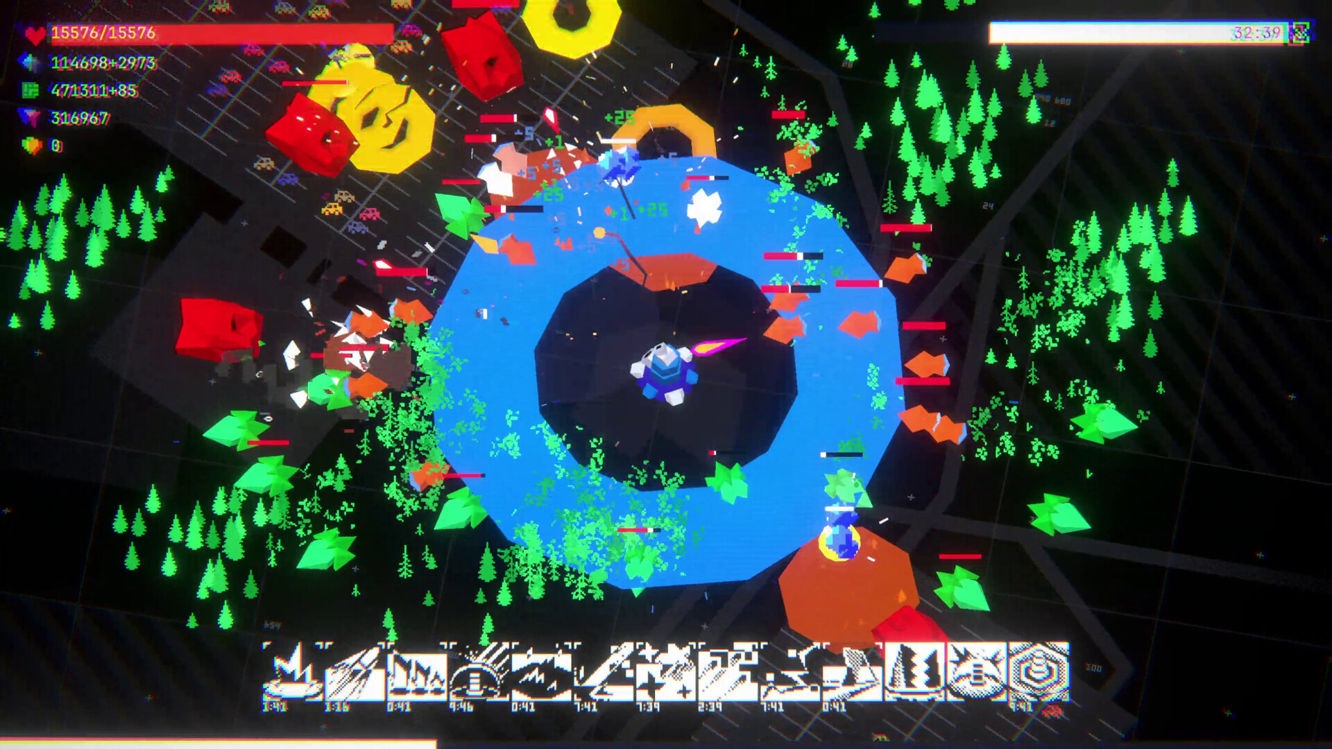 BastionOS Demo screenshot 4