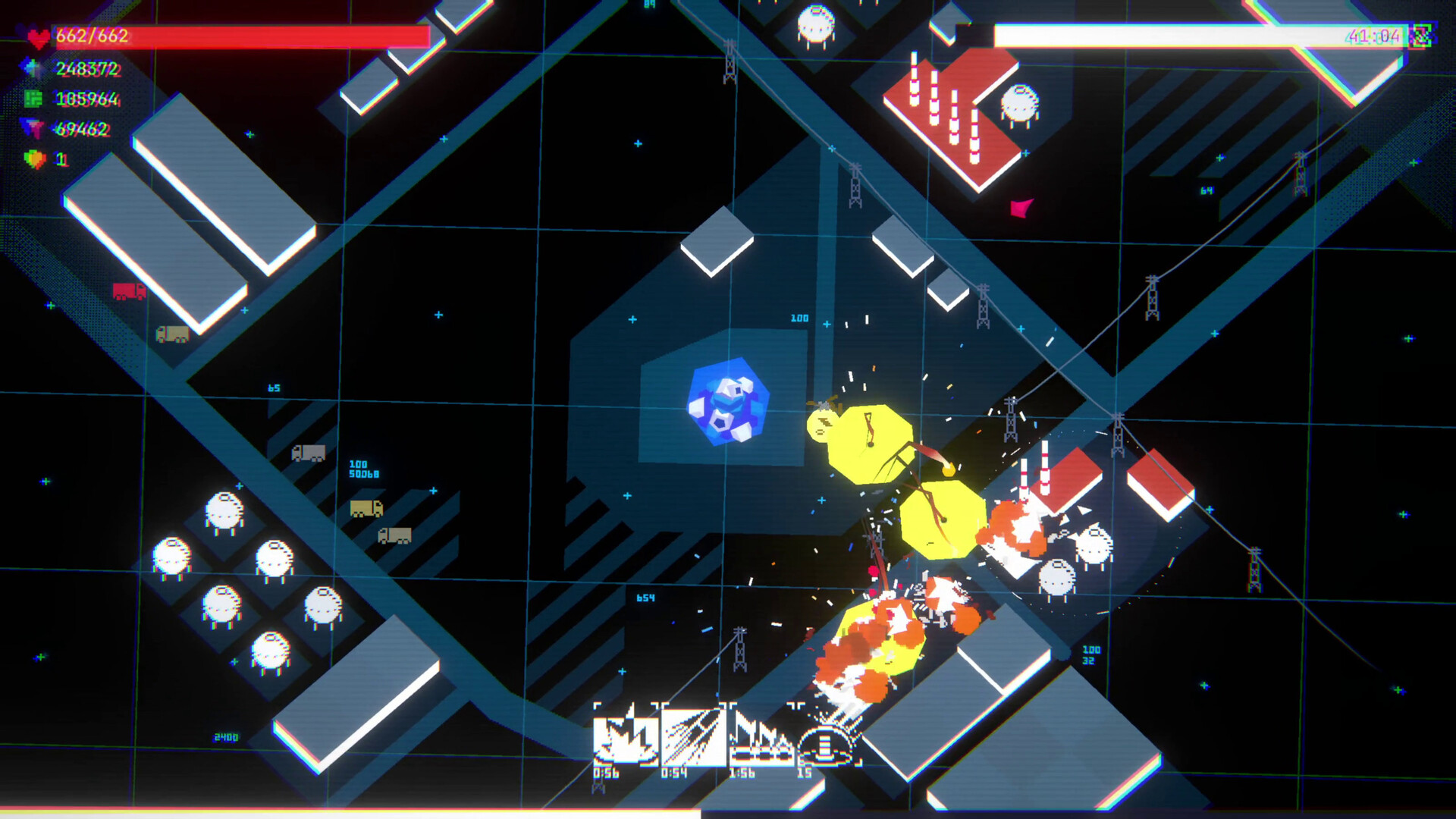 BastionOS Demo screenshot 1