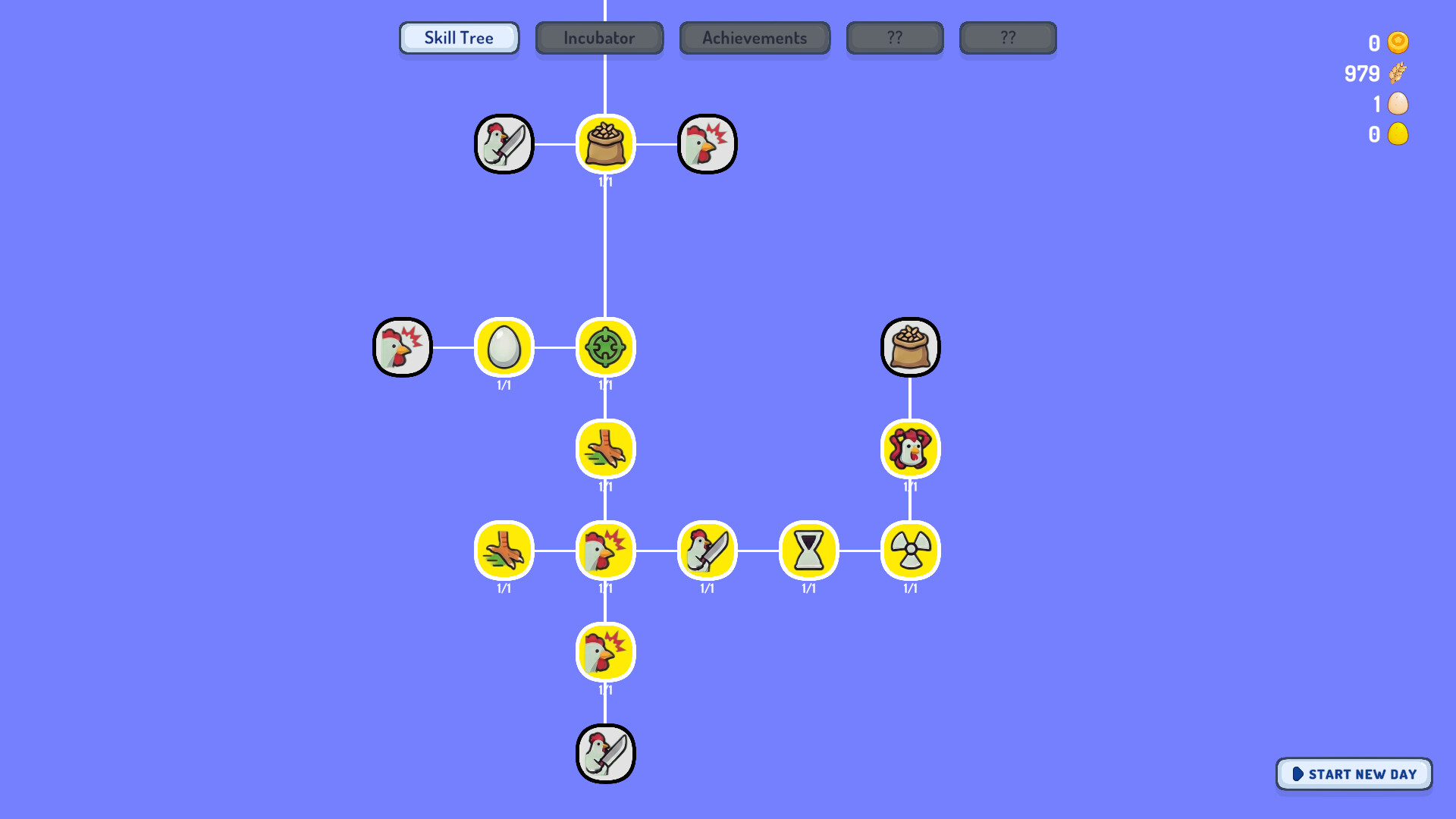 Cluck & Clear IDLE screenshot 3