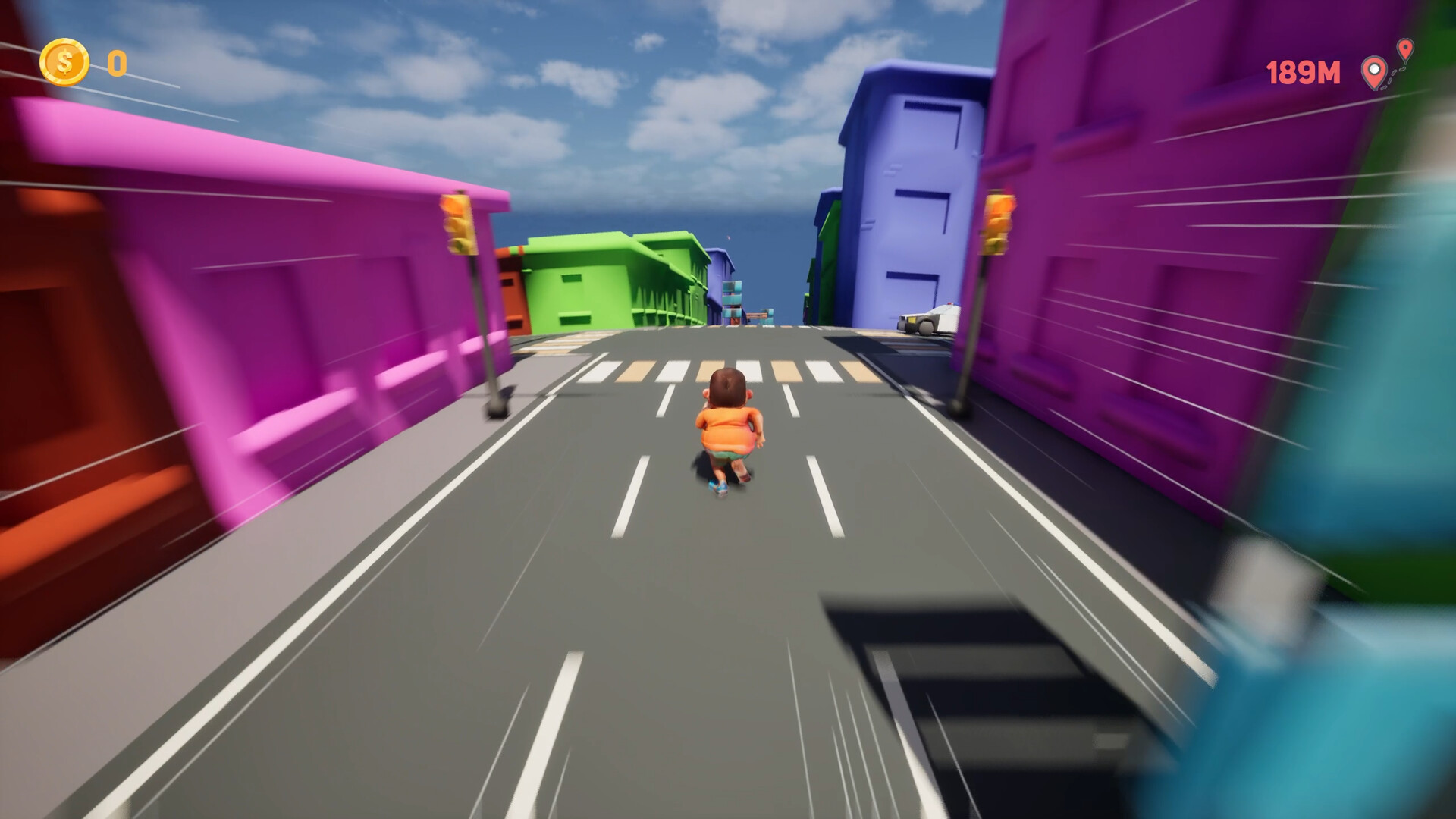 Theft Runner screenshot 6