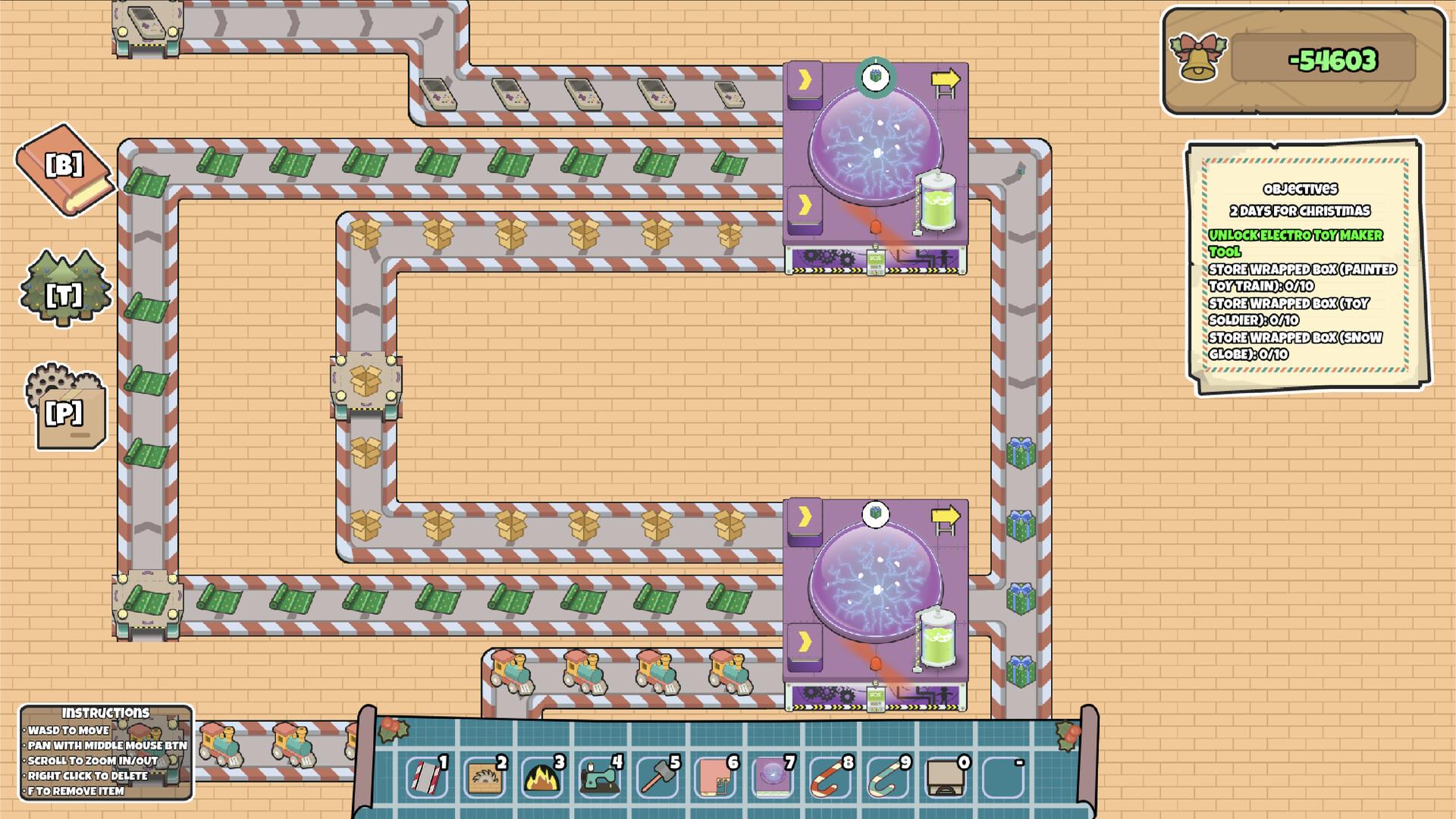 Elfgineer screenshot 2