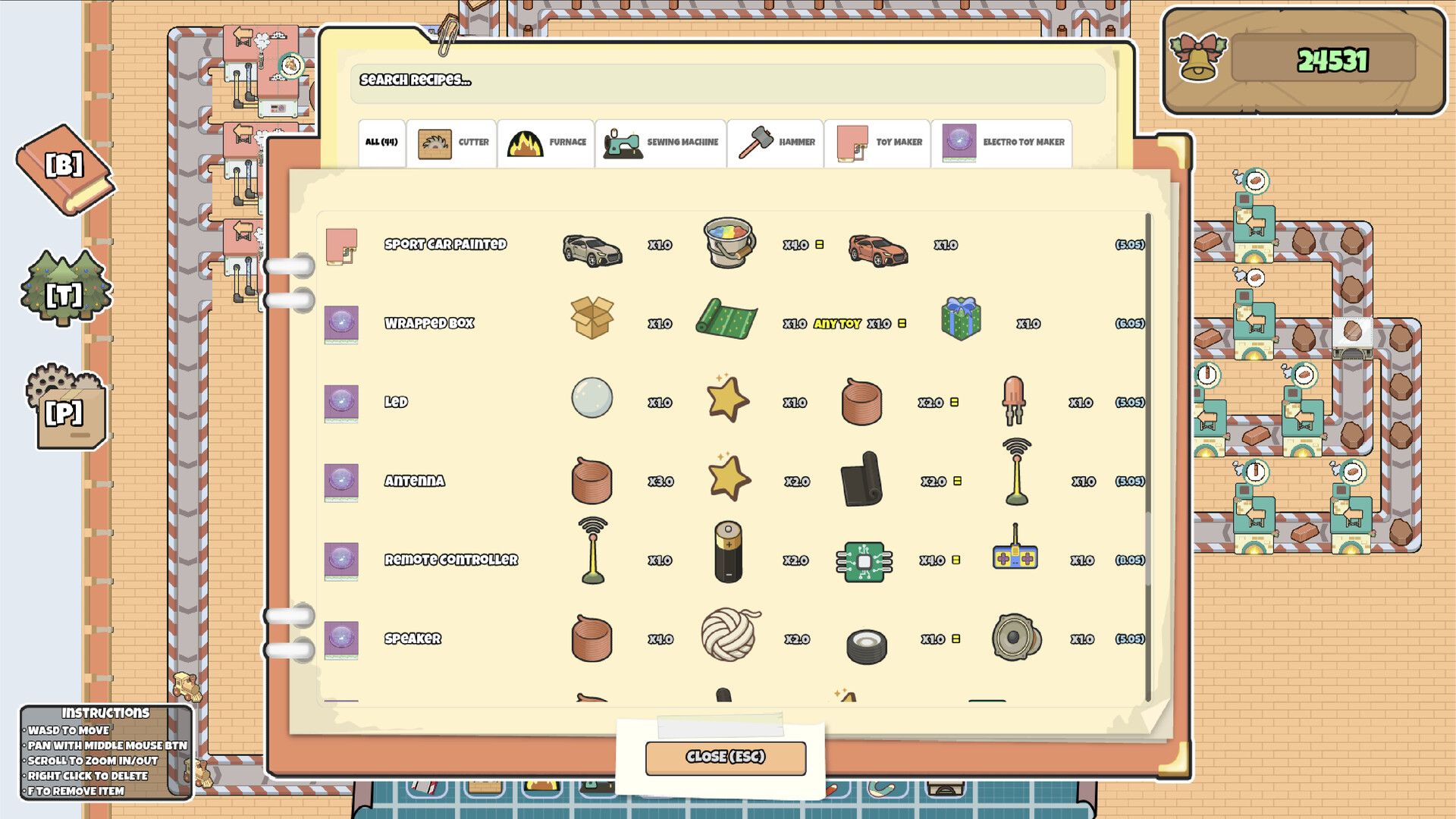 Elfgineer screenshot 5