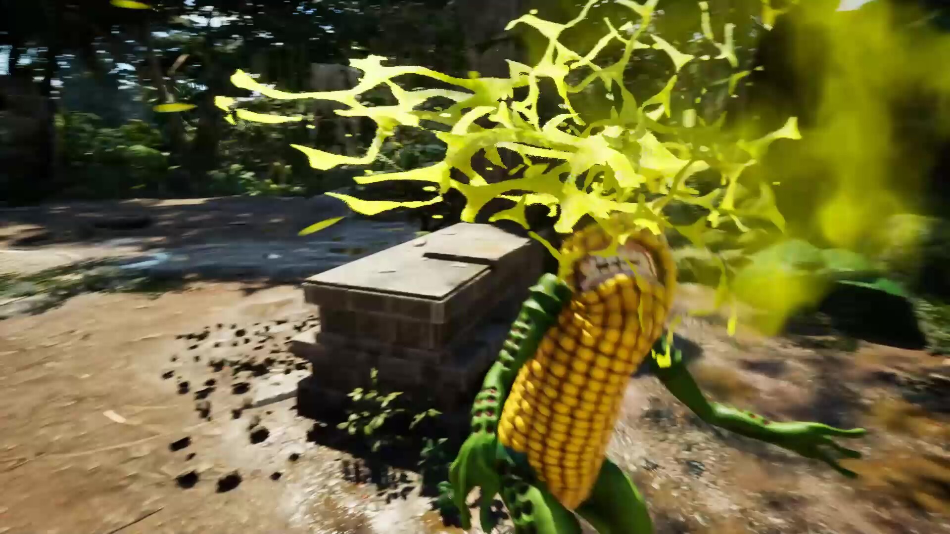 Cropageddon screenshot 1