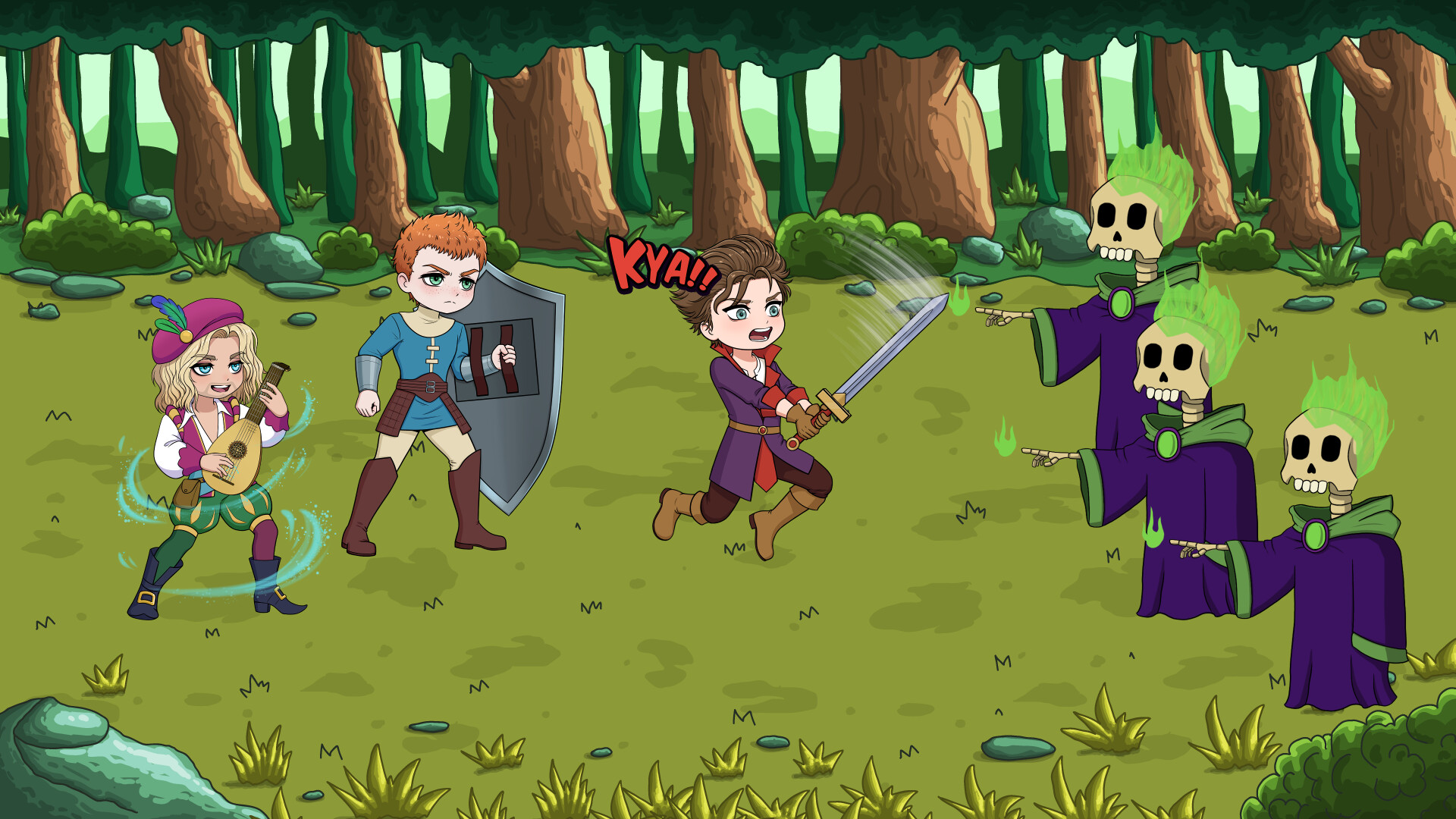 Campus Confidential screenshot 2