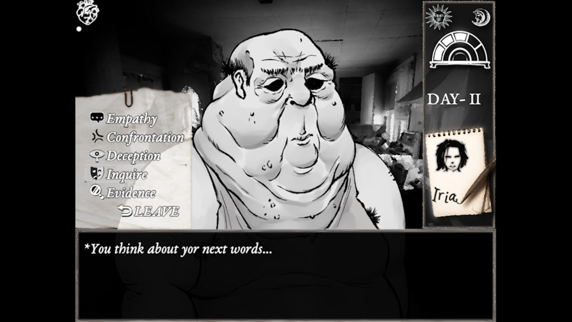 Womb of Worms screenshot 1