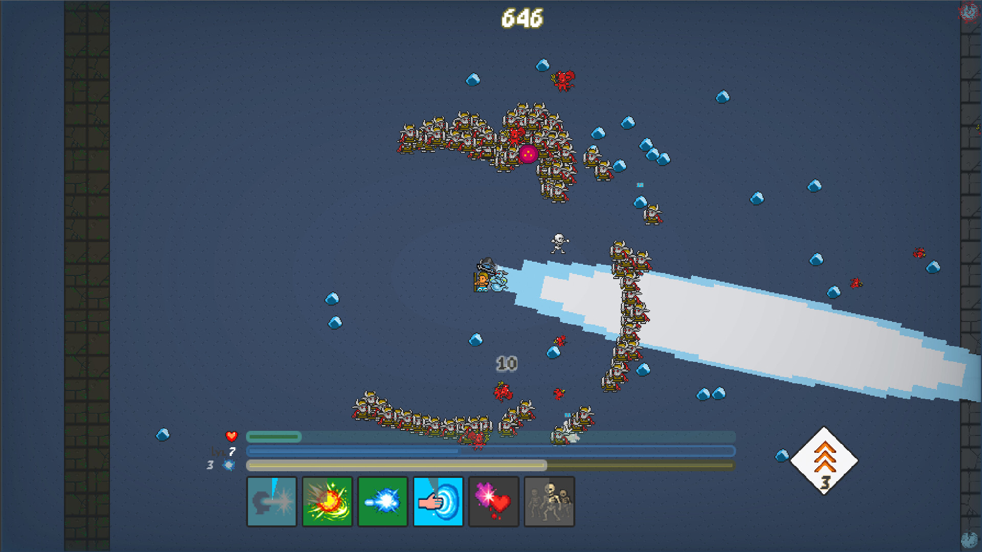 Heroes Hooray Survivors screenshot 2