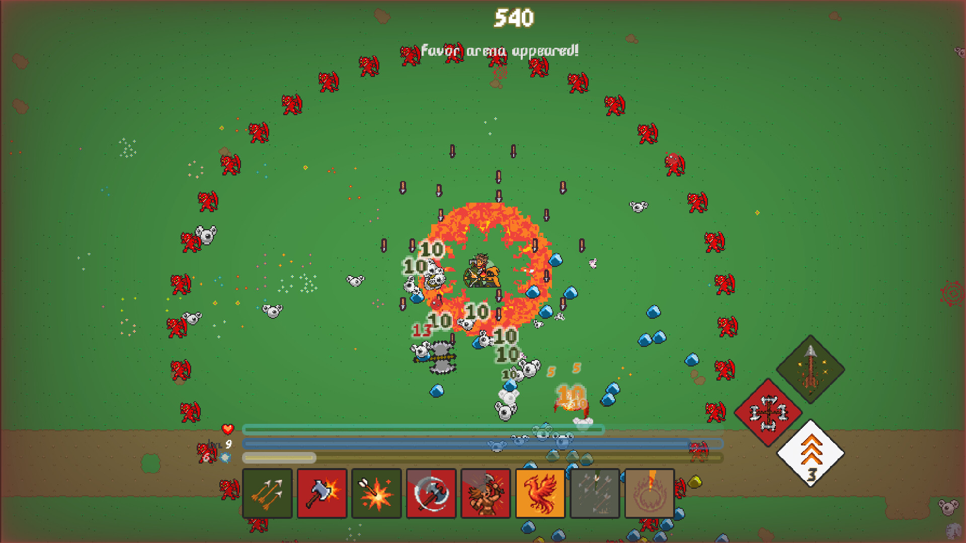 Heroes Hooray Survivors screenshot 6
