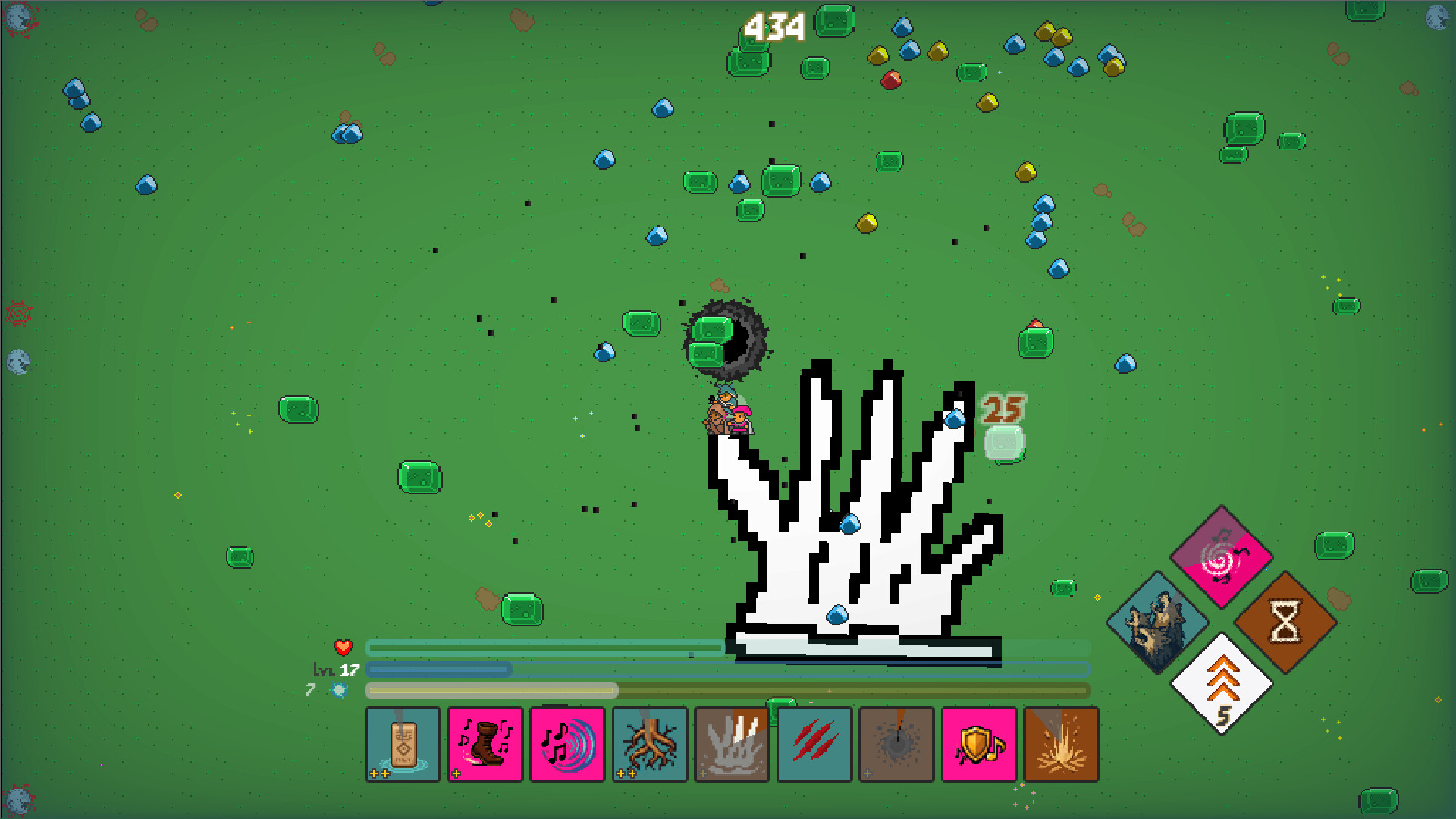 Heroes Hooray Survivors screenshot 1