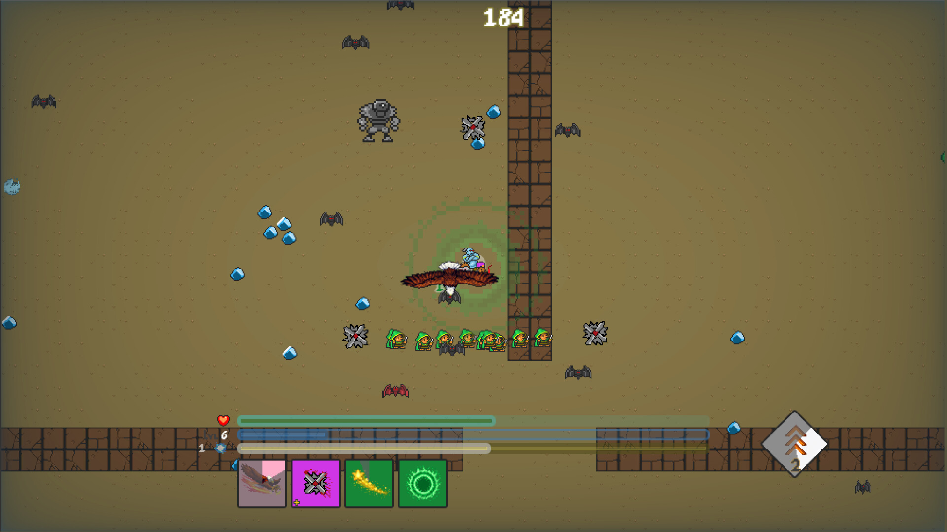 Heroes Hooray Survivors screenshot 3