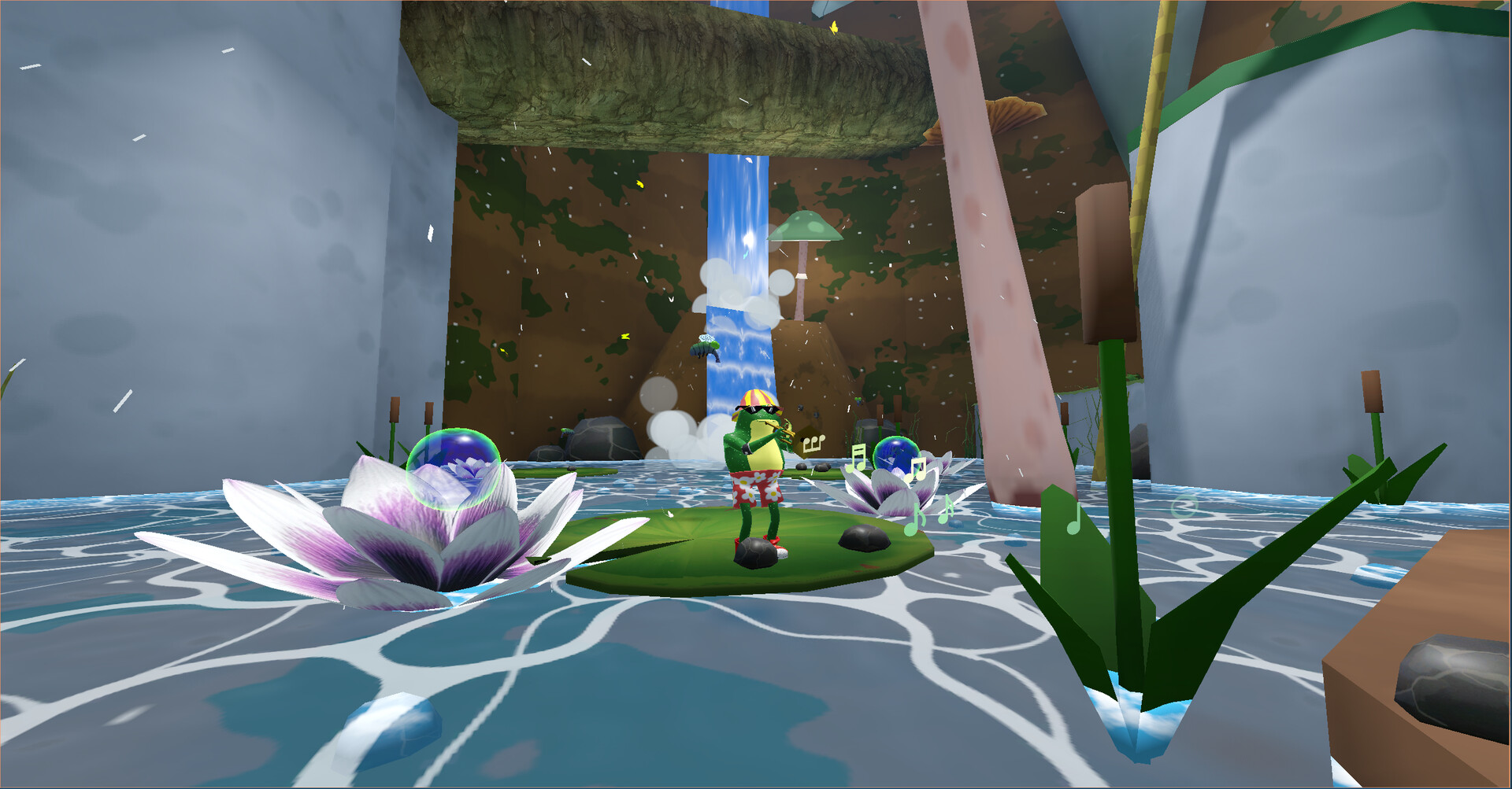 Benjumpin Hopkins screenshot 1
