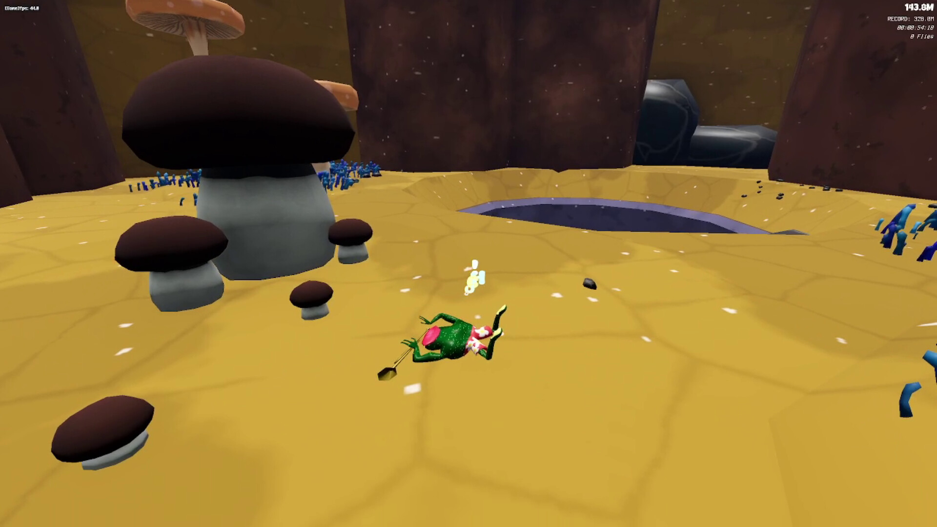 Benjumpin Hopkins screenshot 4