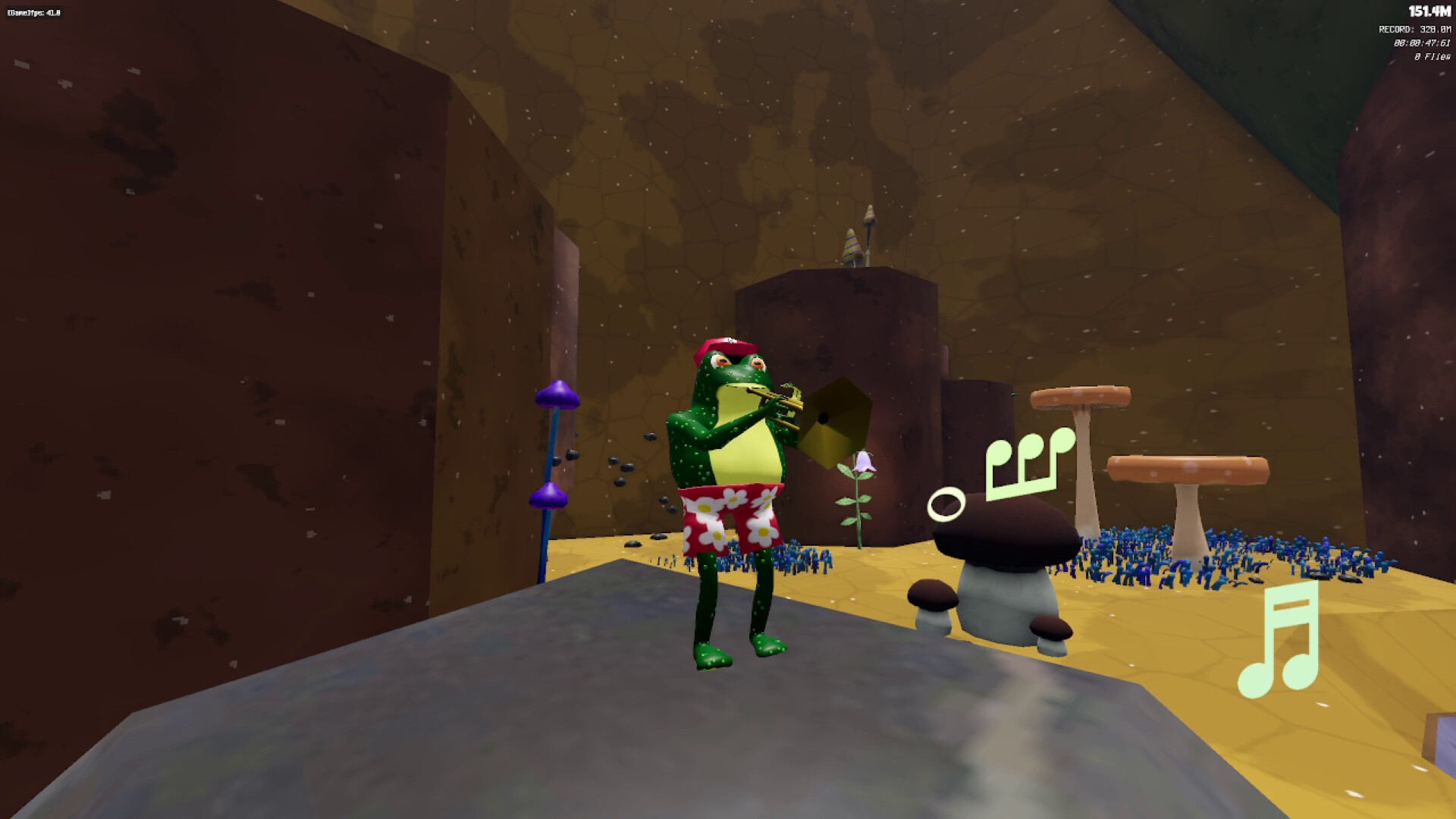 Benjumpin Hopkins screenshot 3