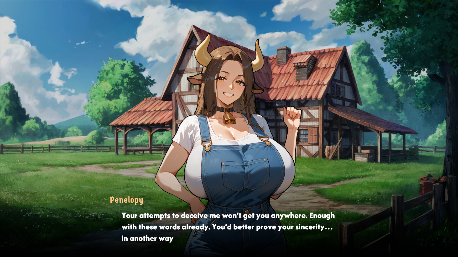 Sins of The Shadow screenshot 4