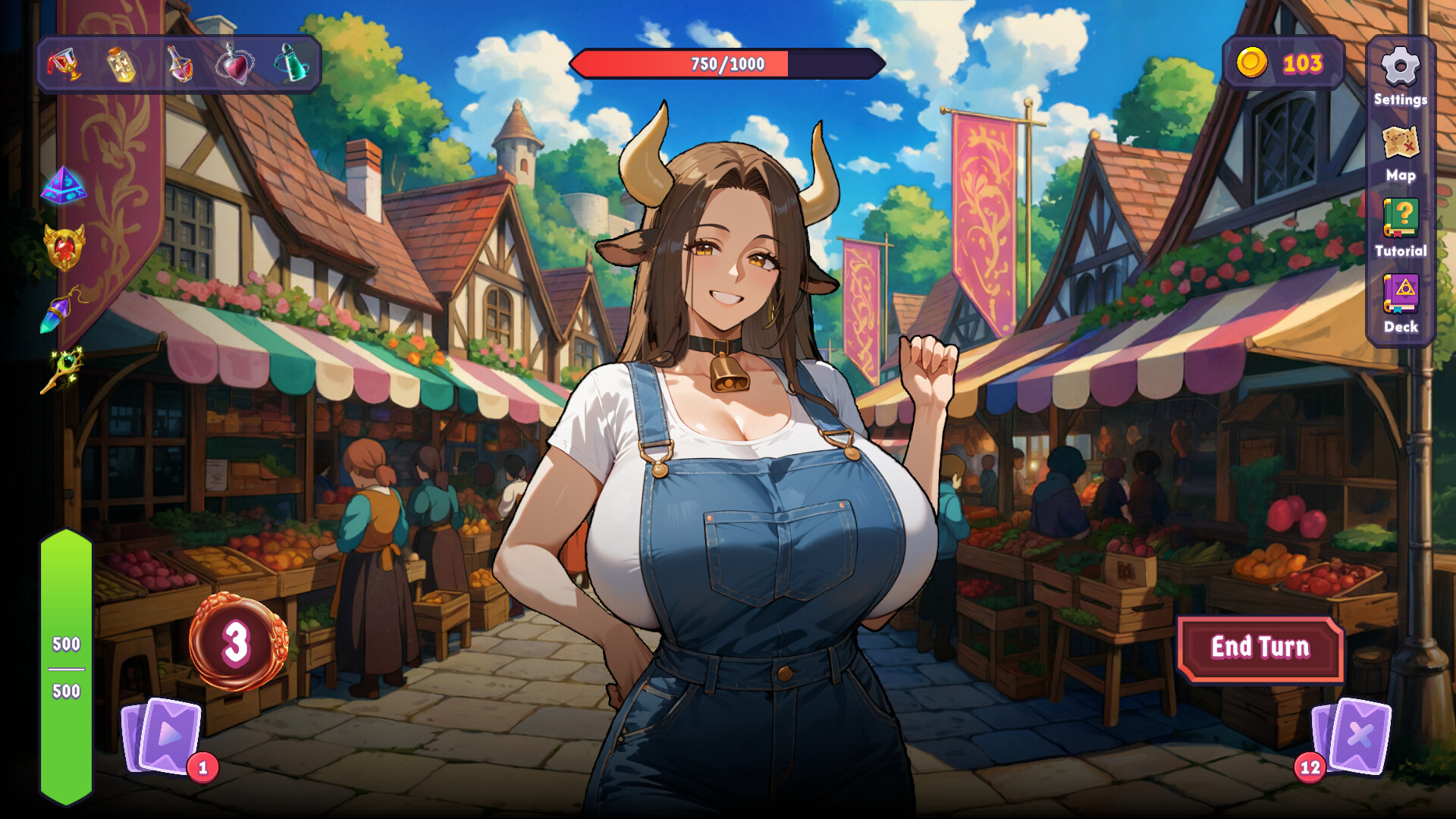 Sins of The Shadow screenshot 2