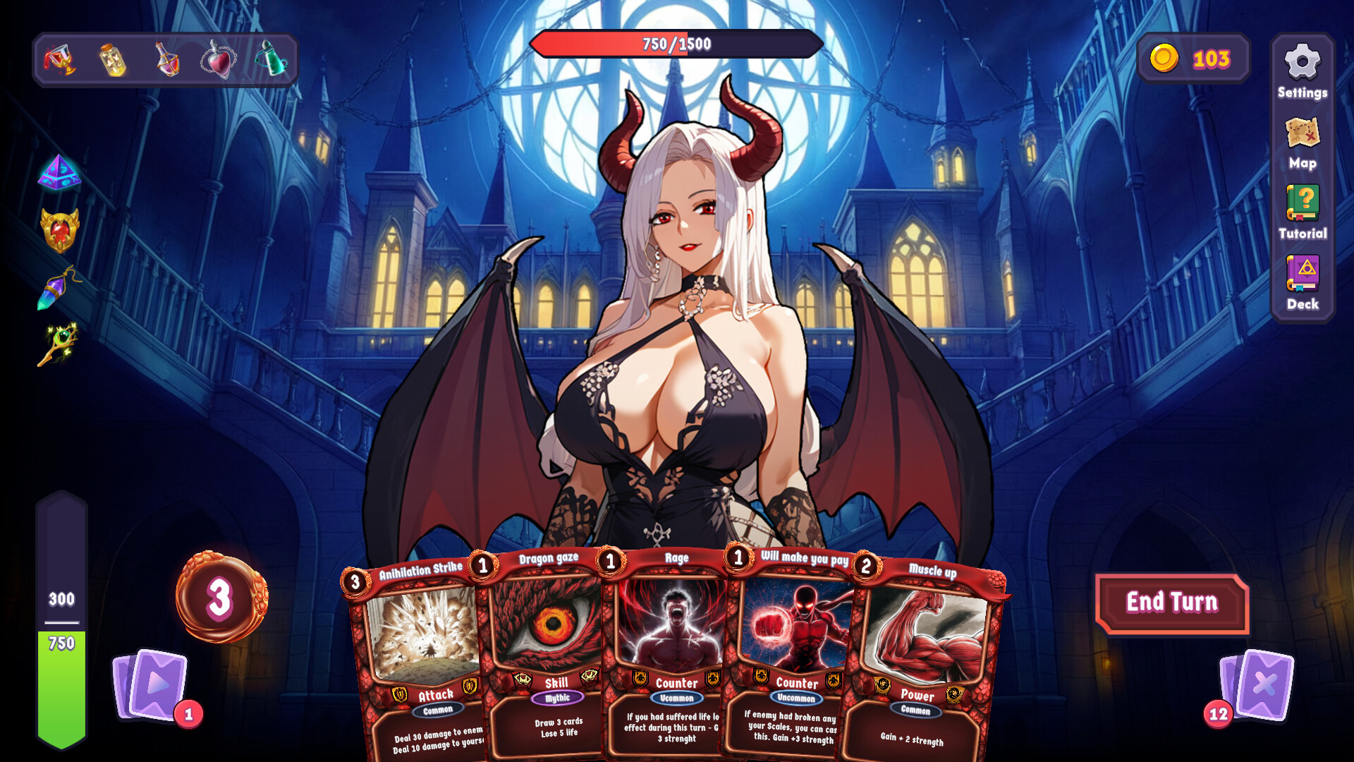 Sins of The Shadow screenshot 1