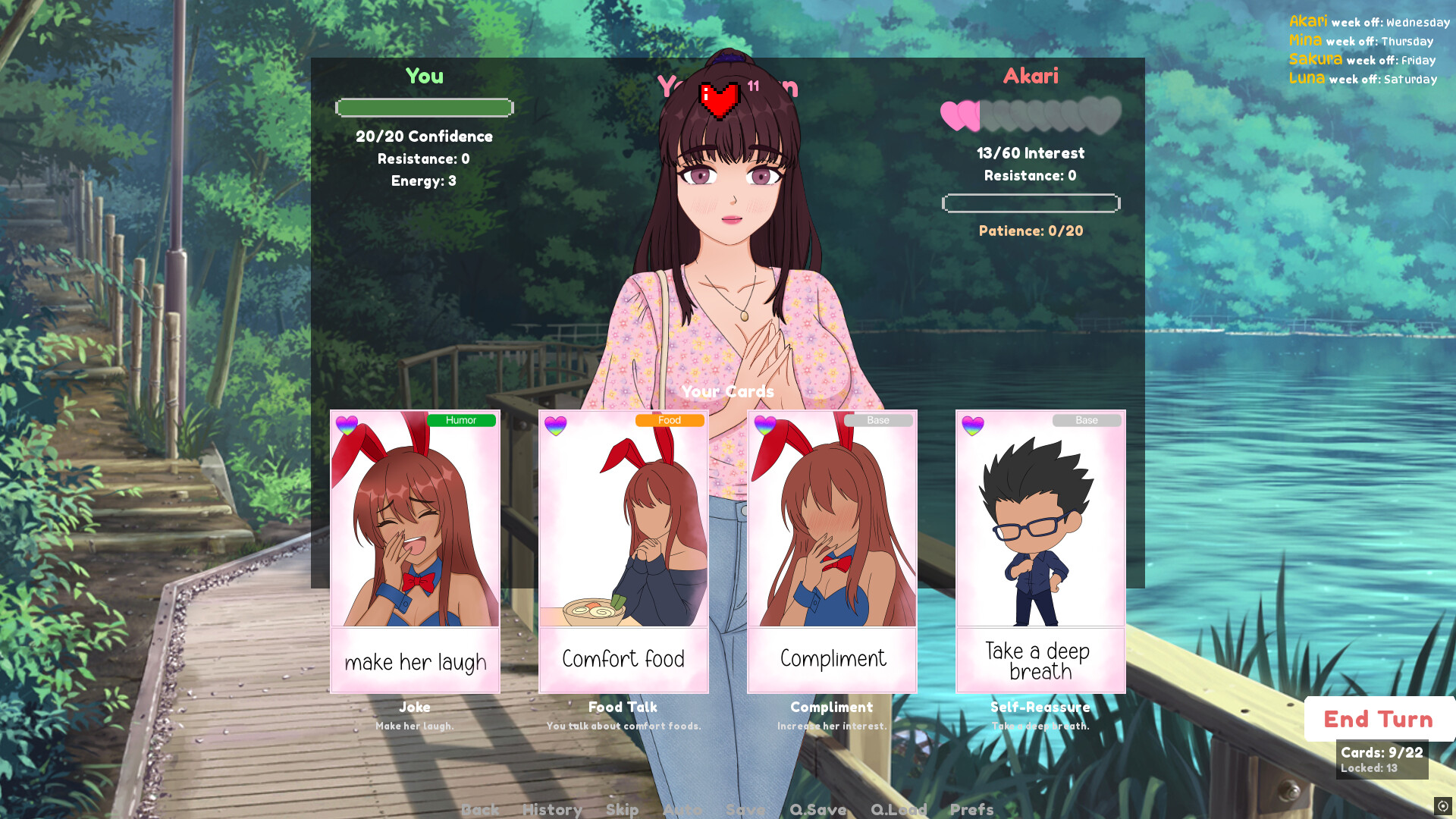 Are There Bunny Girls in the Corner Store? screenshot 4